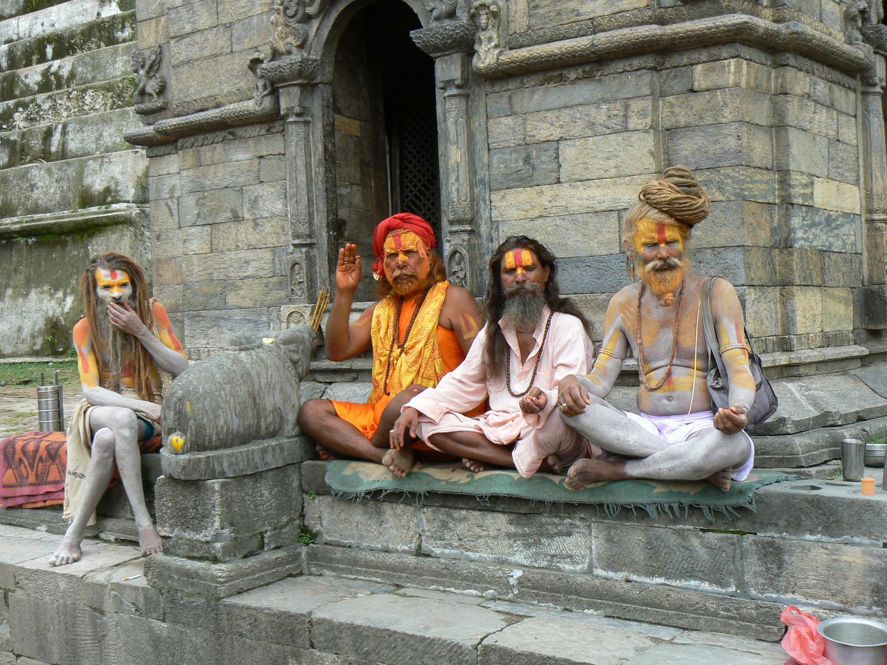 Pashupatinath, por IvanMF