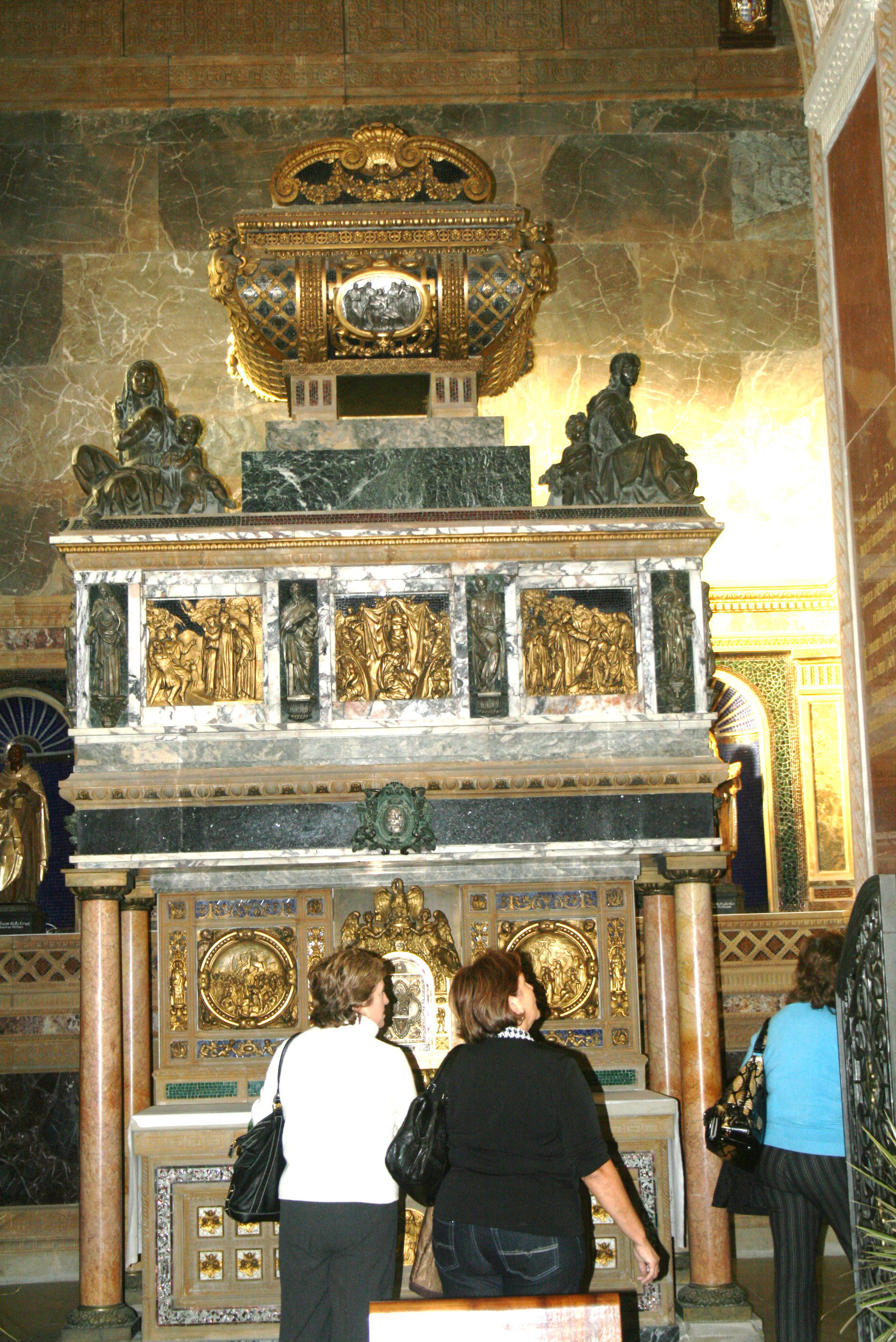 Convento de los Carmelitas Descalzos, por macmuseo