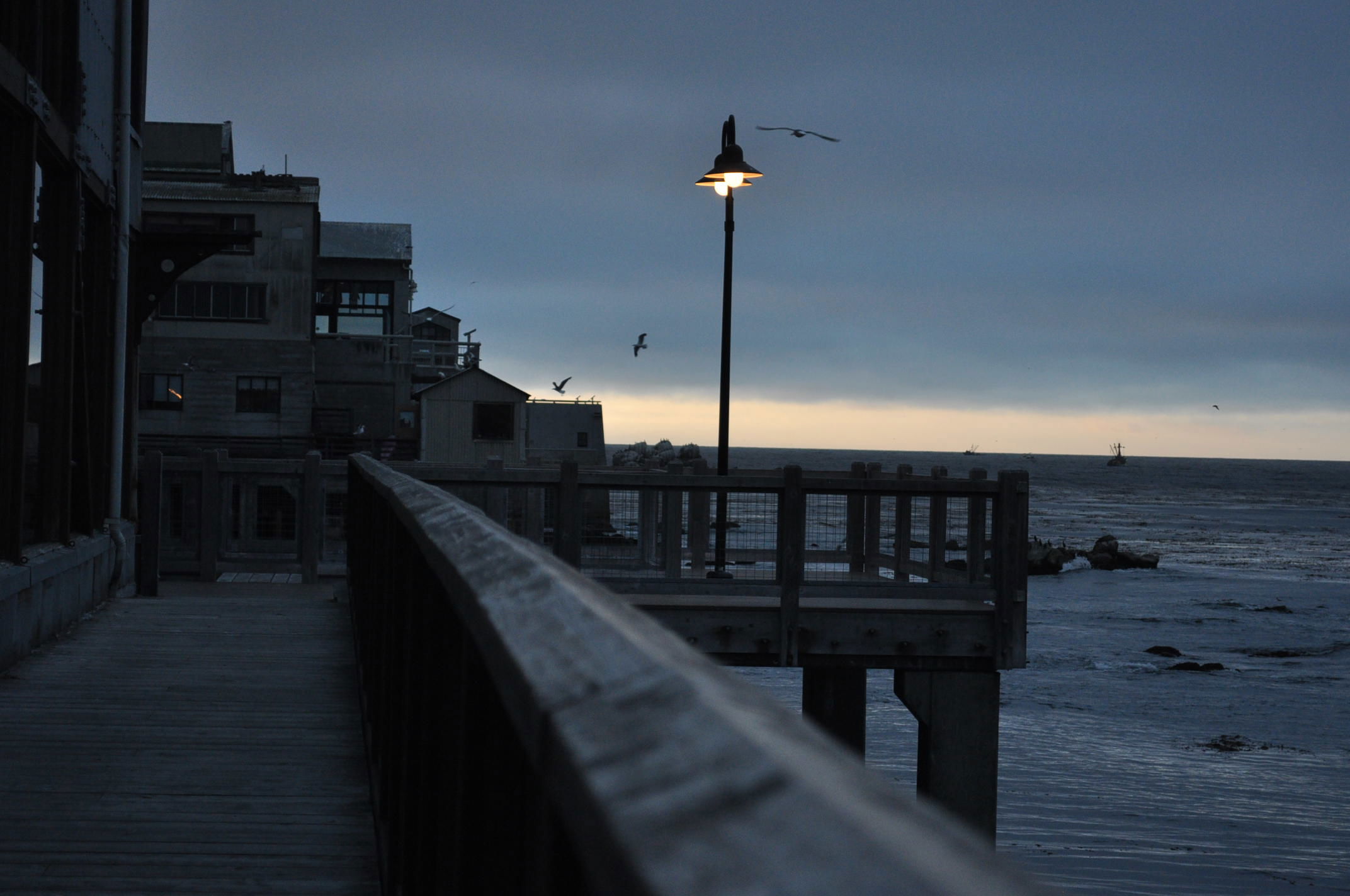 Fisherman's Wharf, por Mario