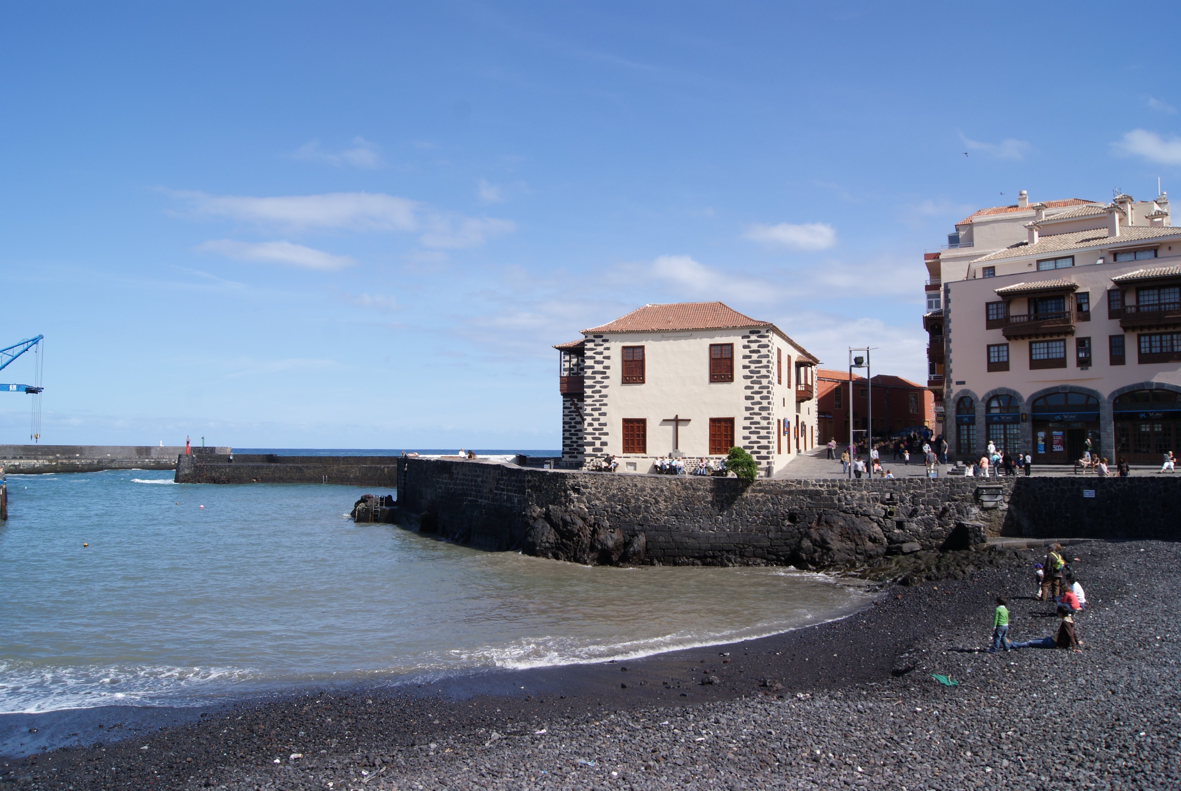 modelo Experimentar Palabra Casa de la Real Aduana en Puerto de la Cruz: 3 opiniones y 20 fotos