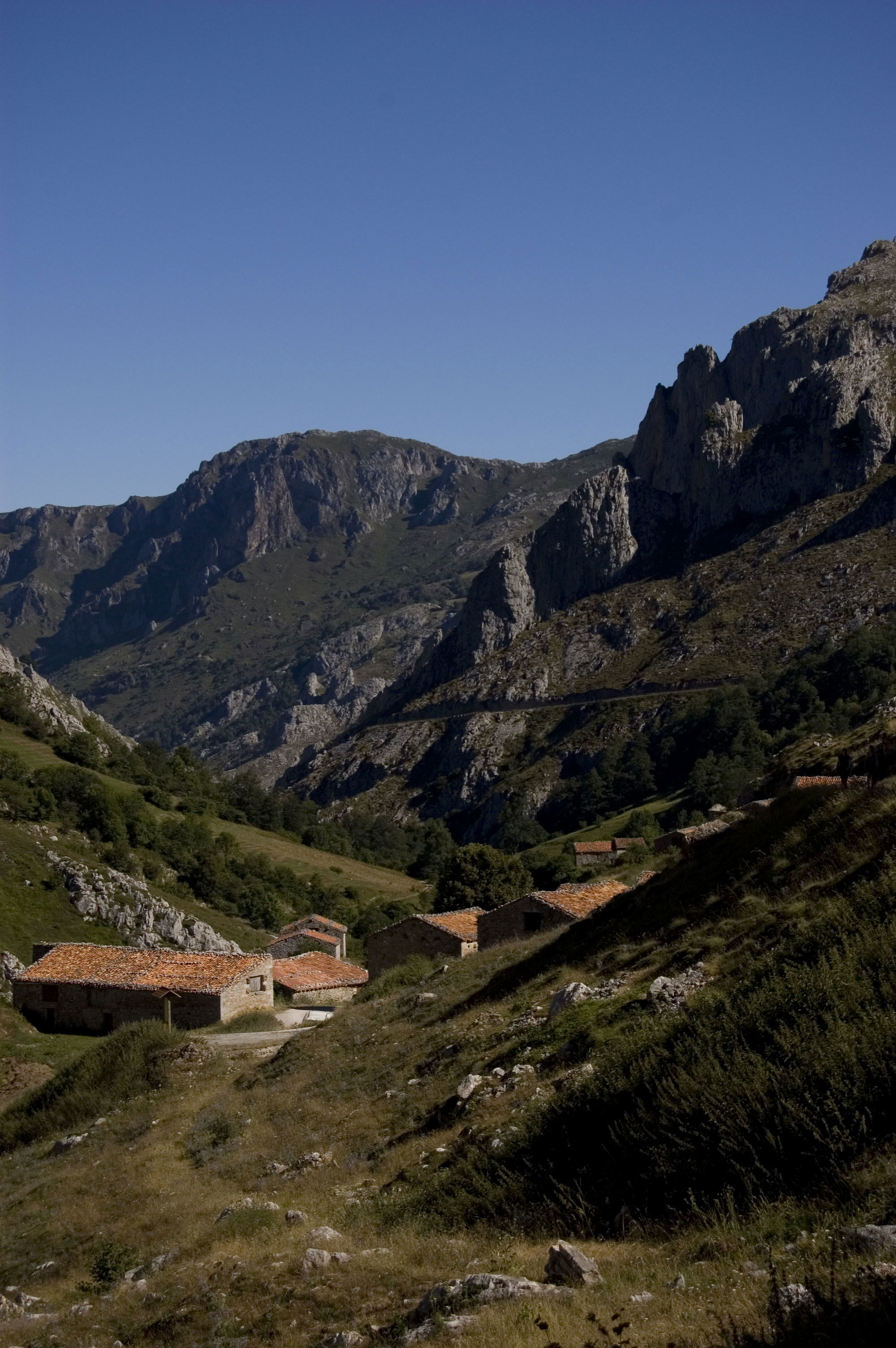 Ruta Sotres Picos de Europa, por Rebeca Samano Sanchez