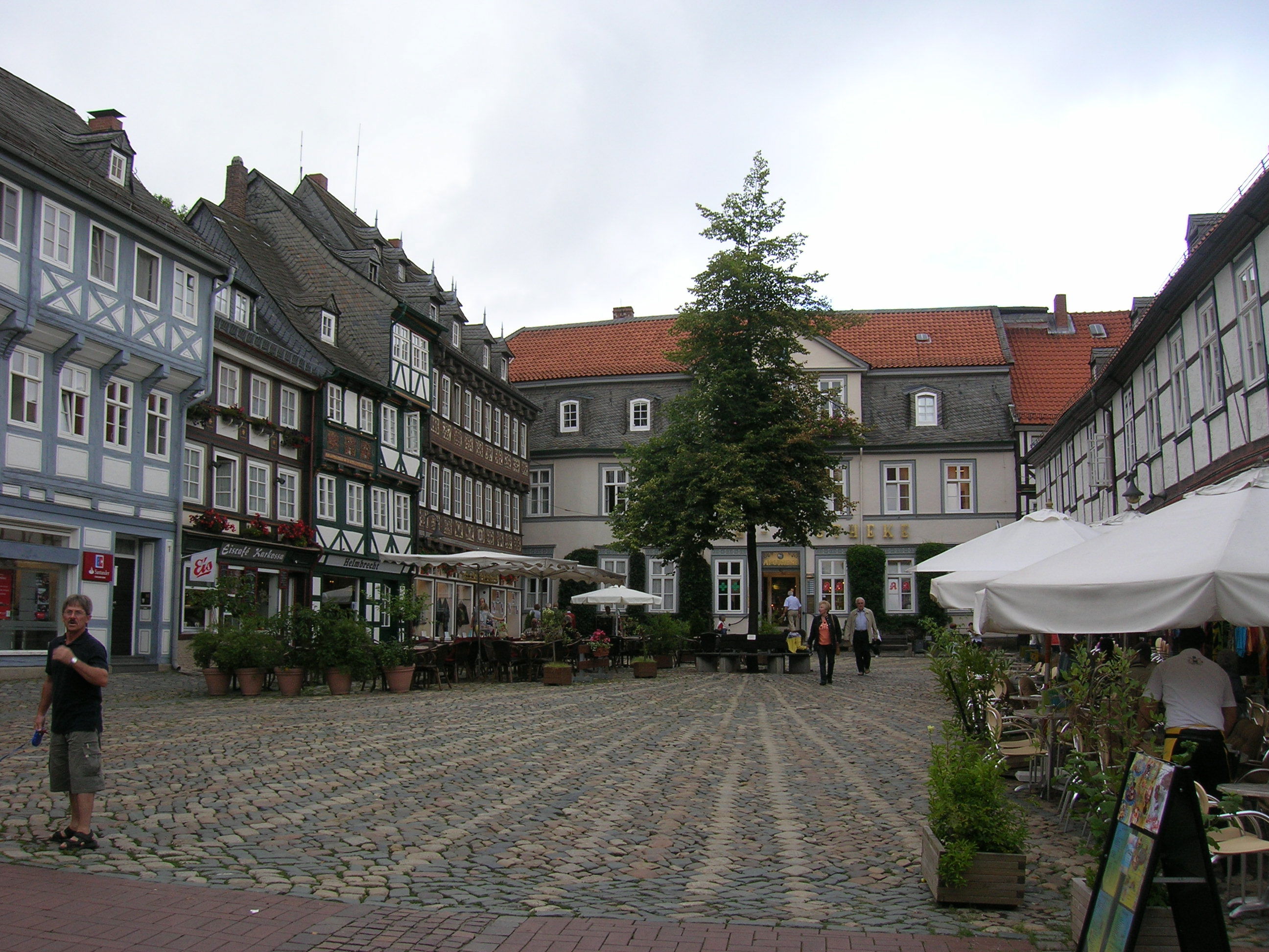 Goslar, por laura tenebrosi