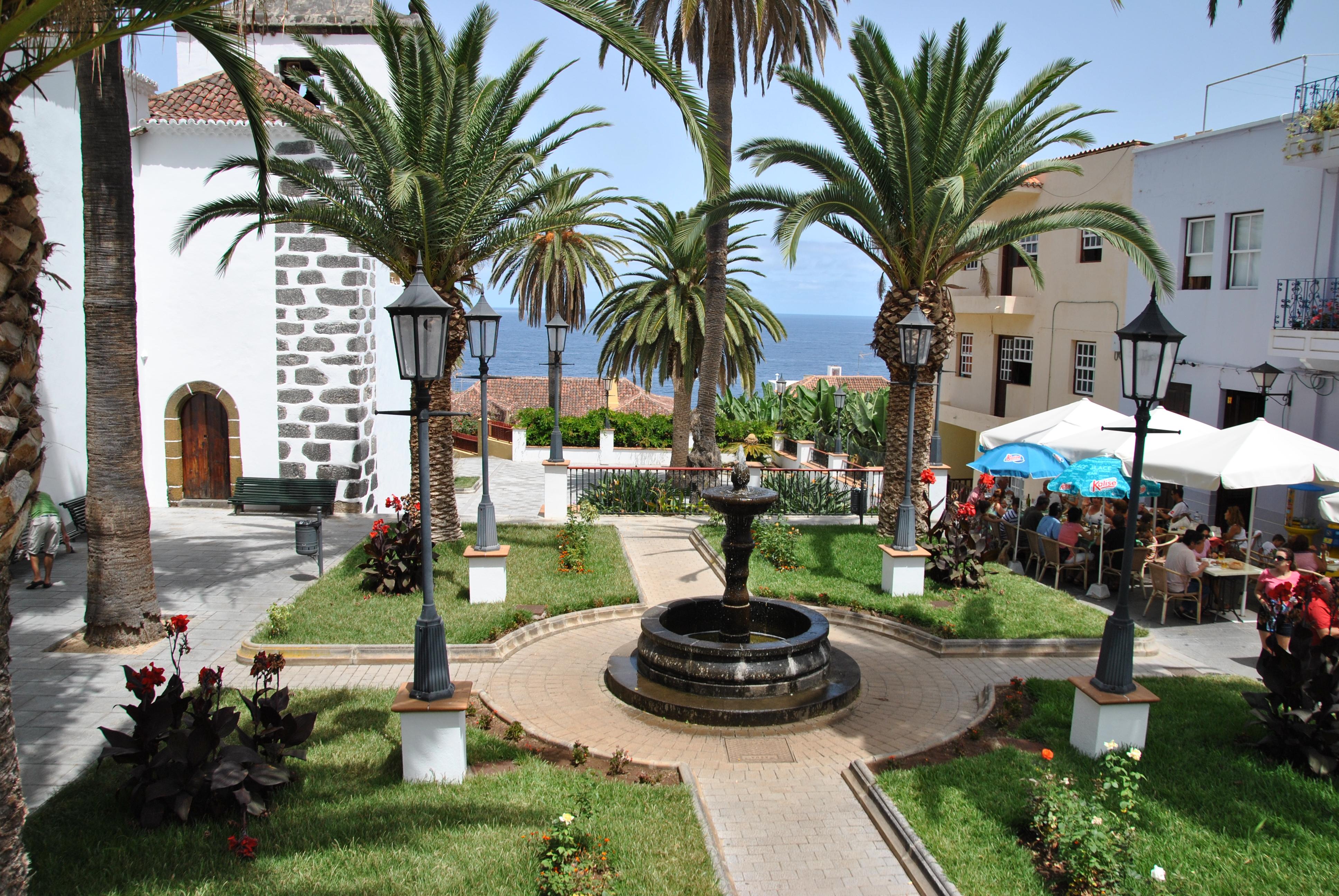 Restaurante San Andrés, por Javier Moreno Bernabé