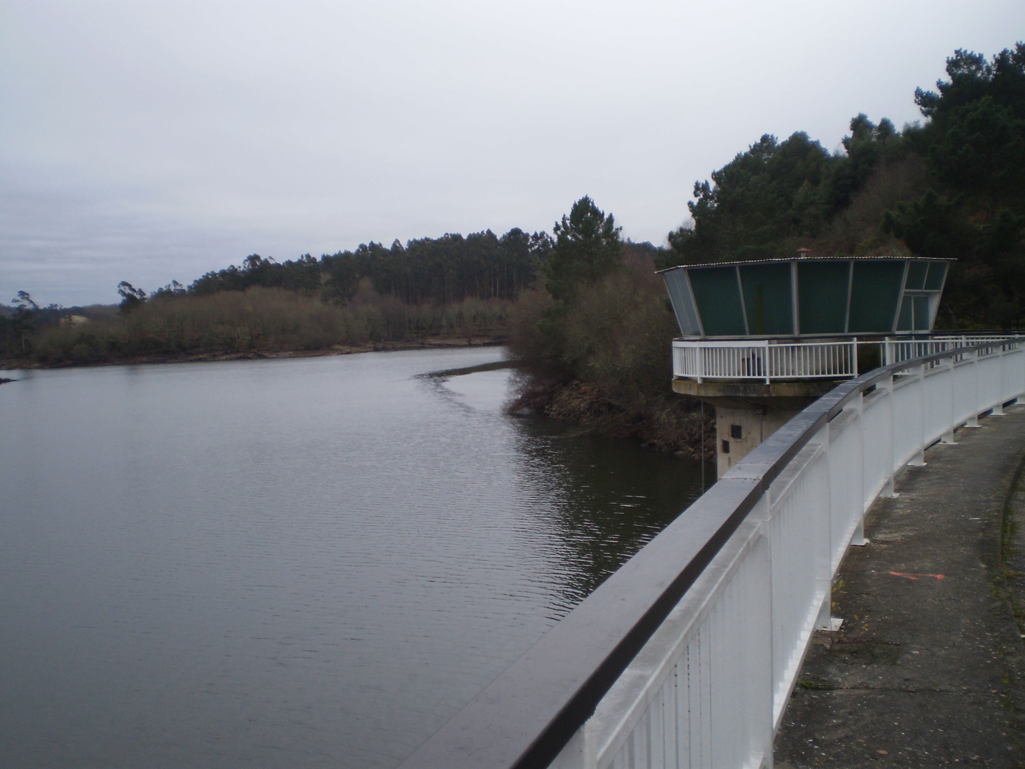 Embalse de Eiras, por Sasa72