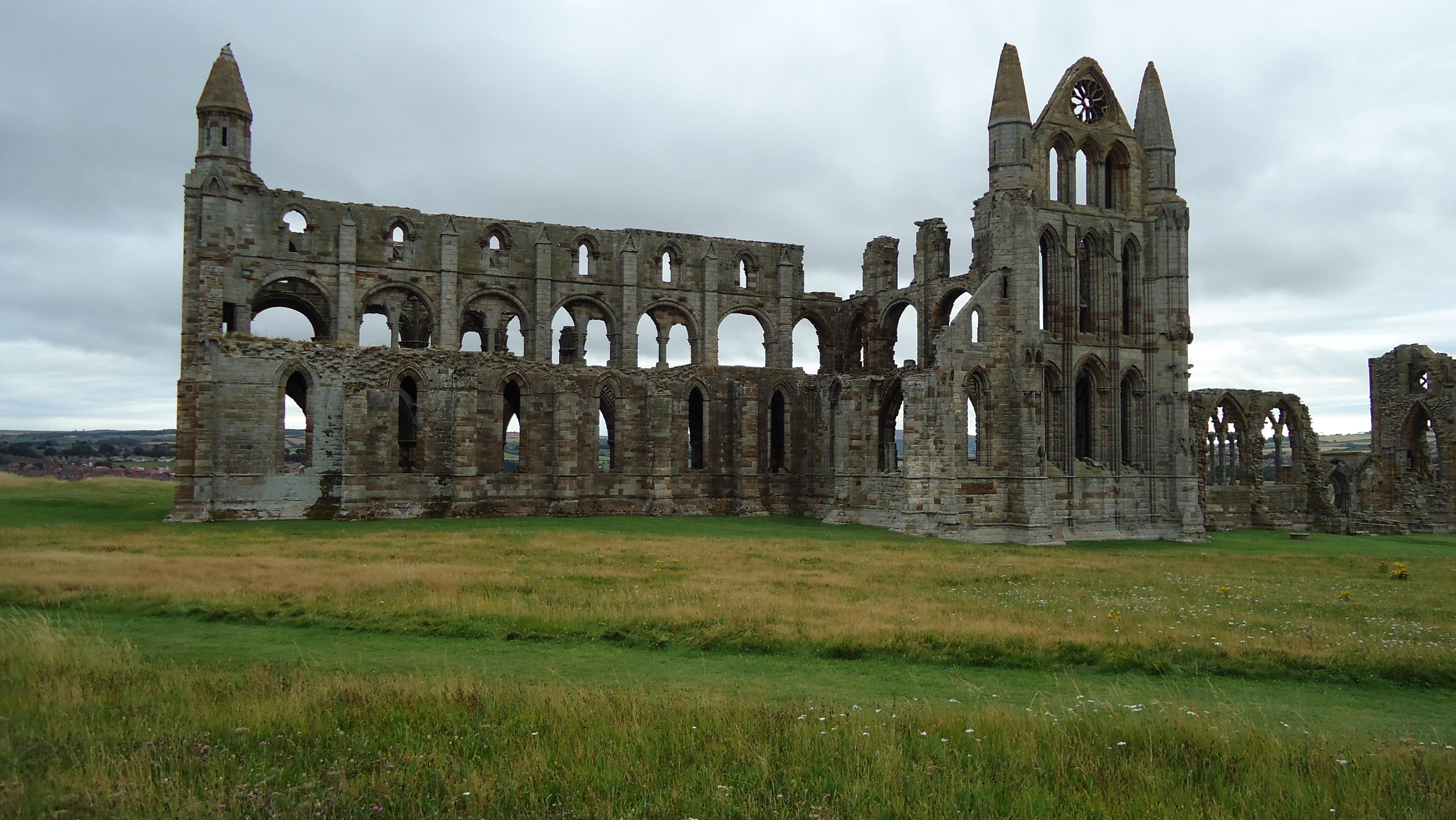 Abadías en Inglaterra: tesoros escondidos de historia y belleza