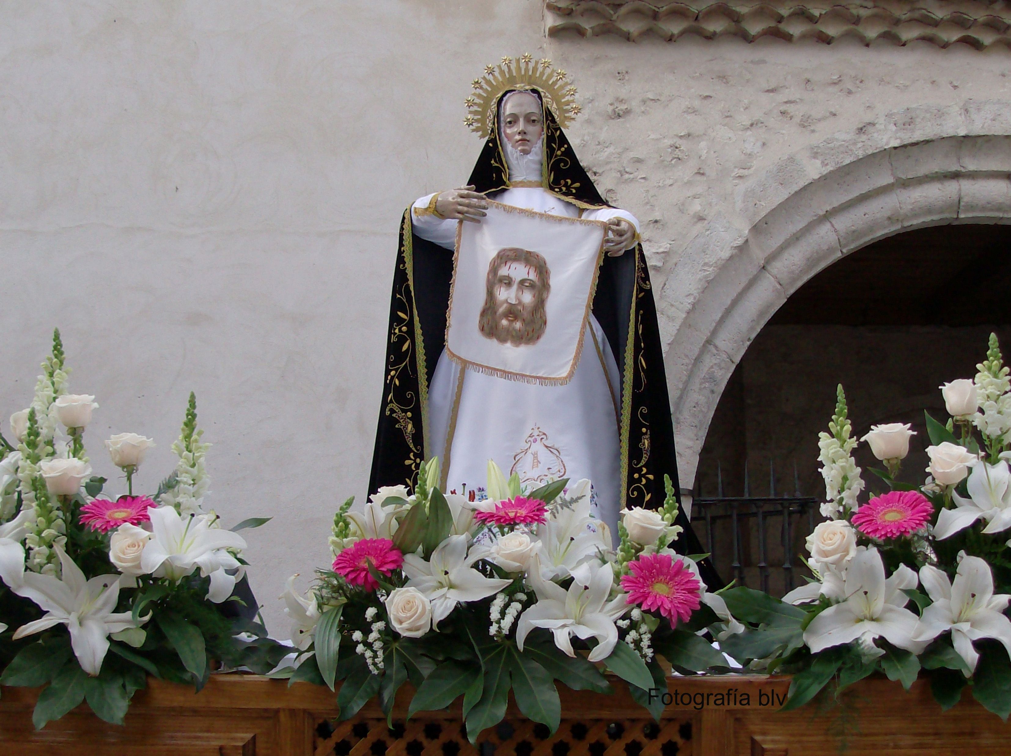 Semana Santa en Cuéllar, por María Lopez