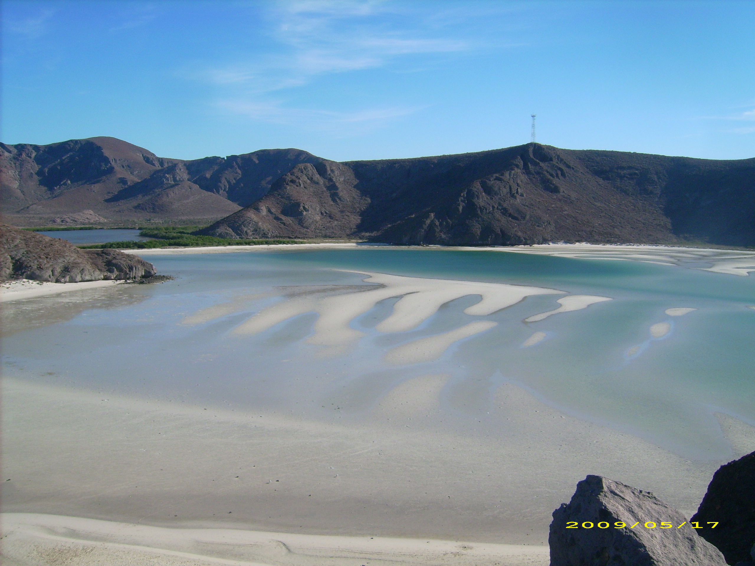 Playa Balandra, por fixeratu