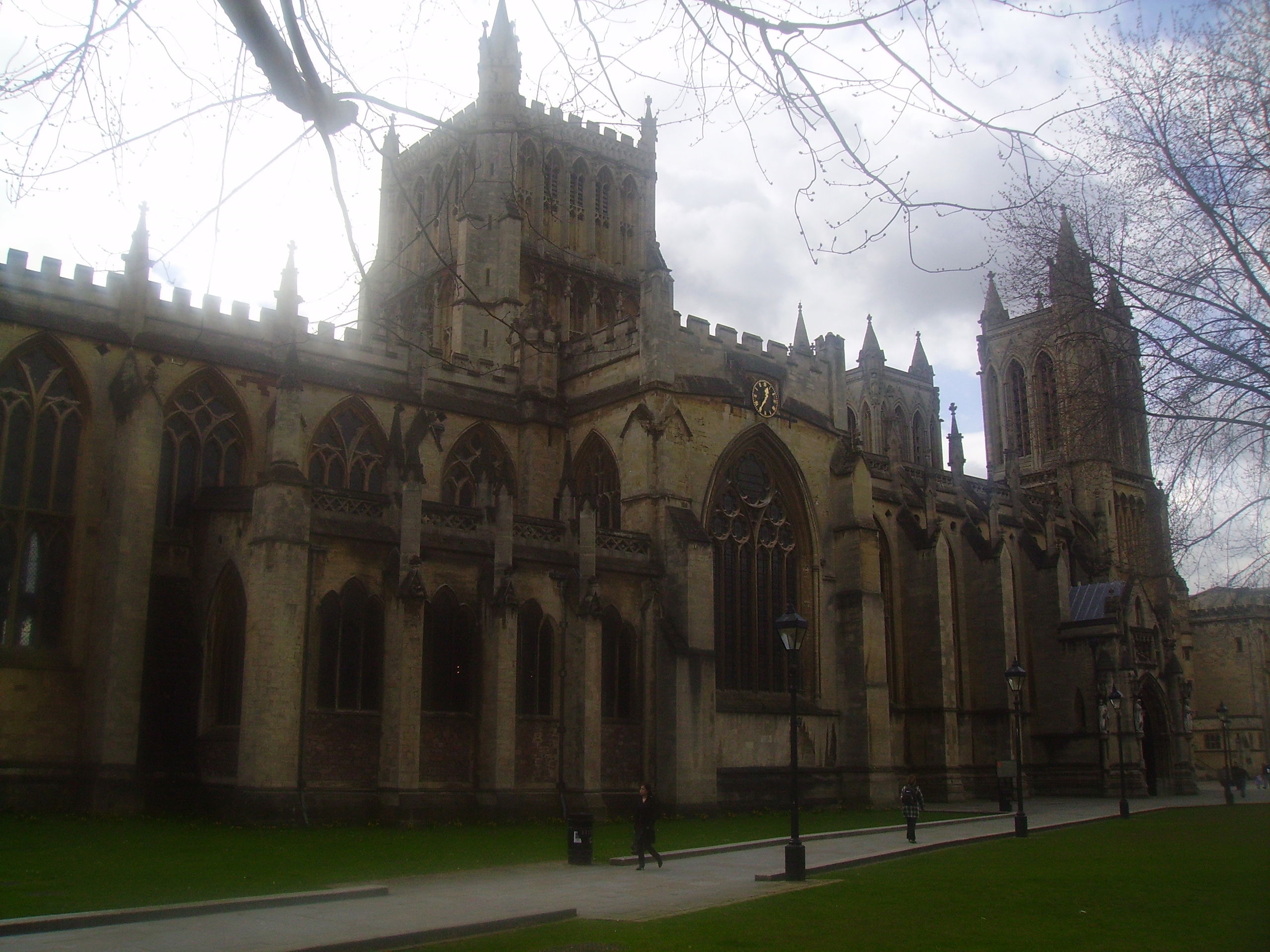 Catedral de Bristol, por Viagens Lacoste