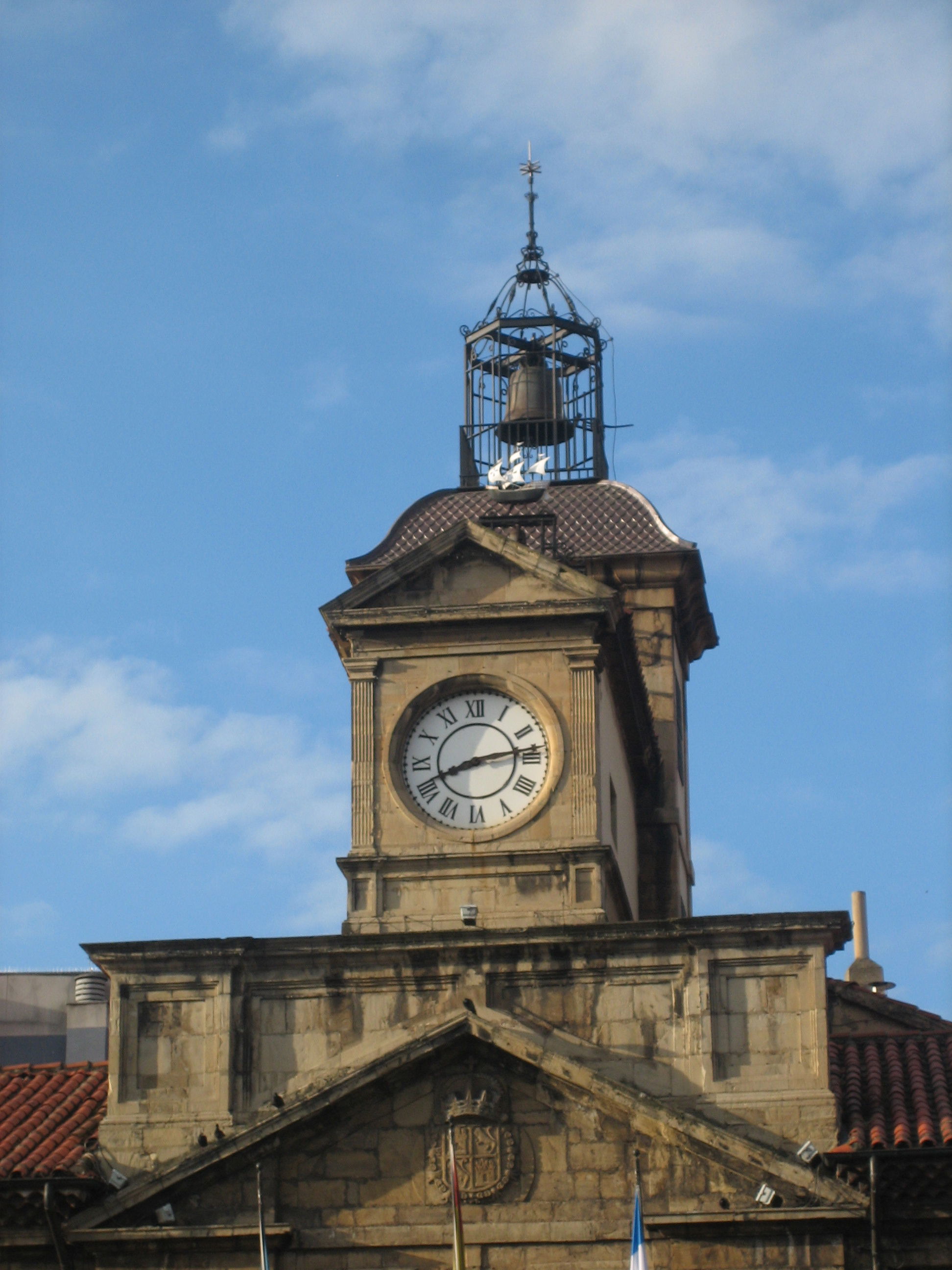 Ayuntamiento de Avilés, por jrgil