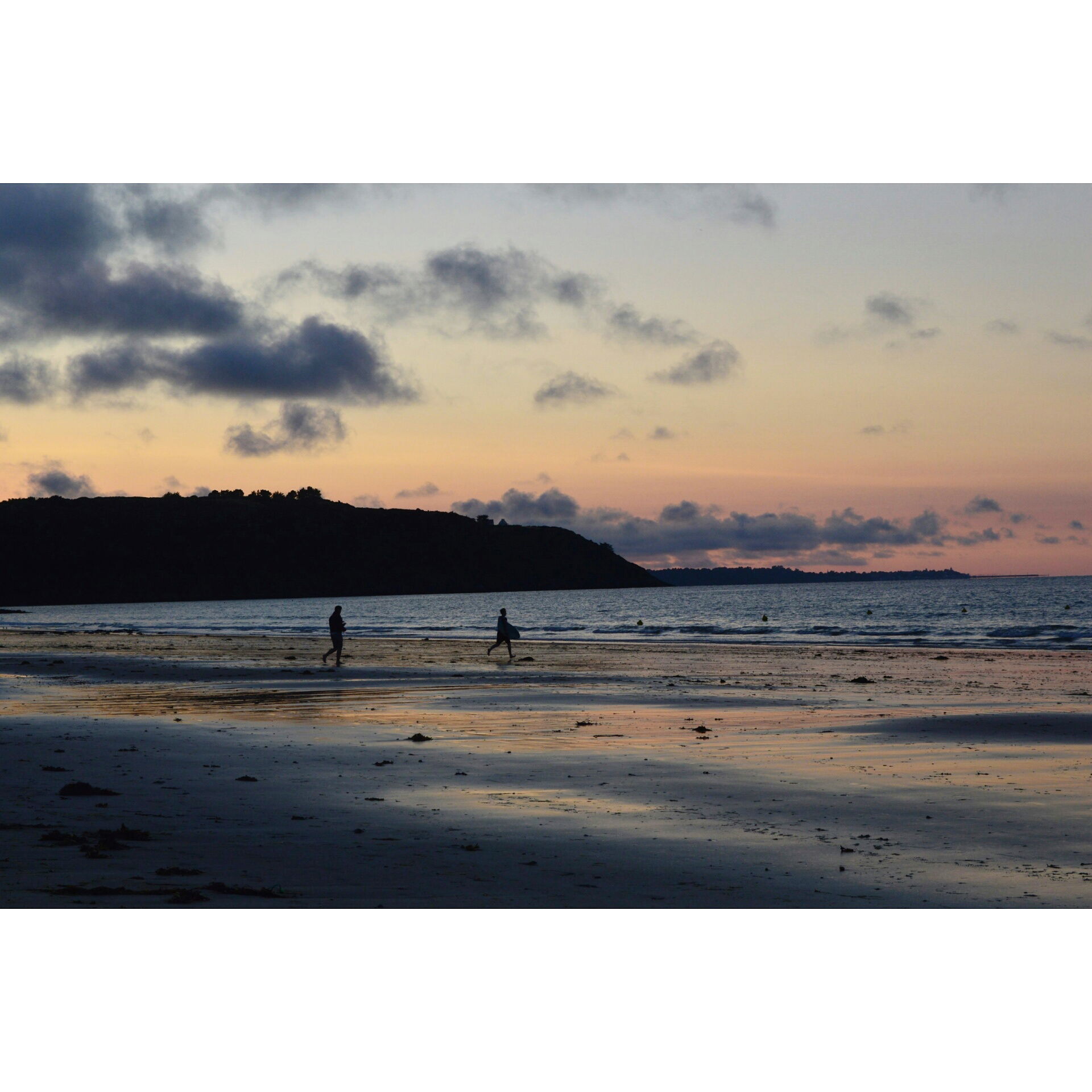 Playa de Rosaire, por LE HOUEROU Laura