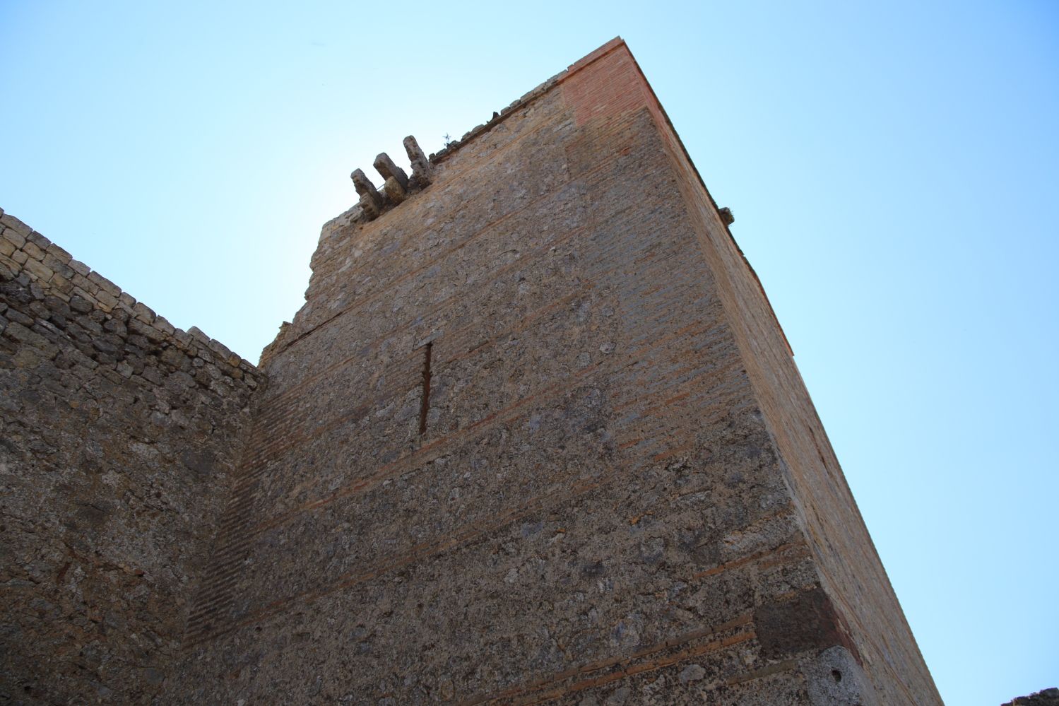 Torre del Homenaje, por ANADEL