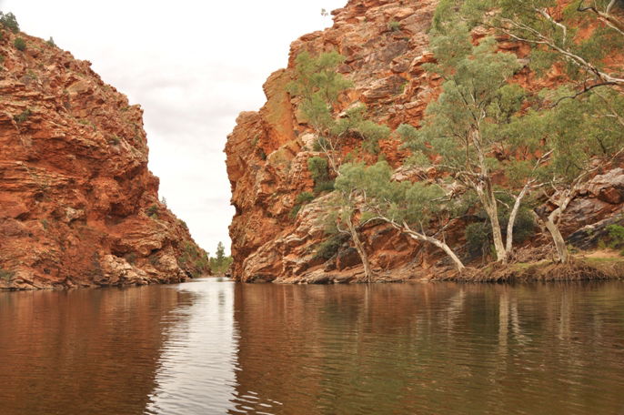 Ellery Creek Big Hole, por albertoloyo