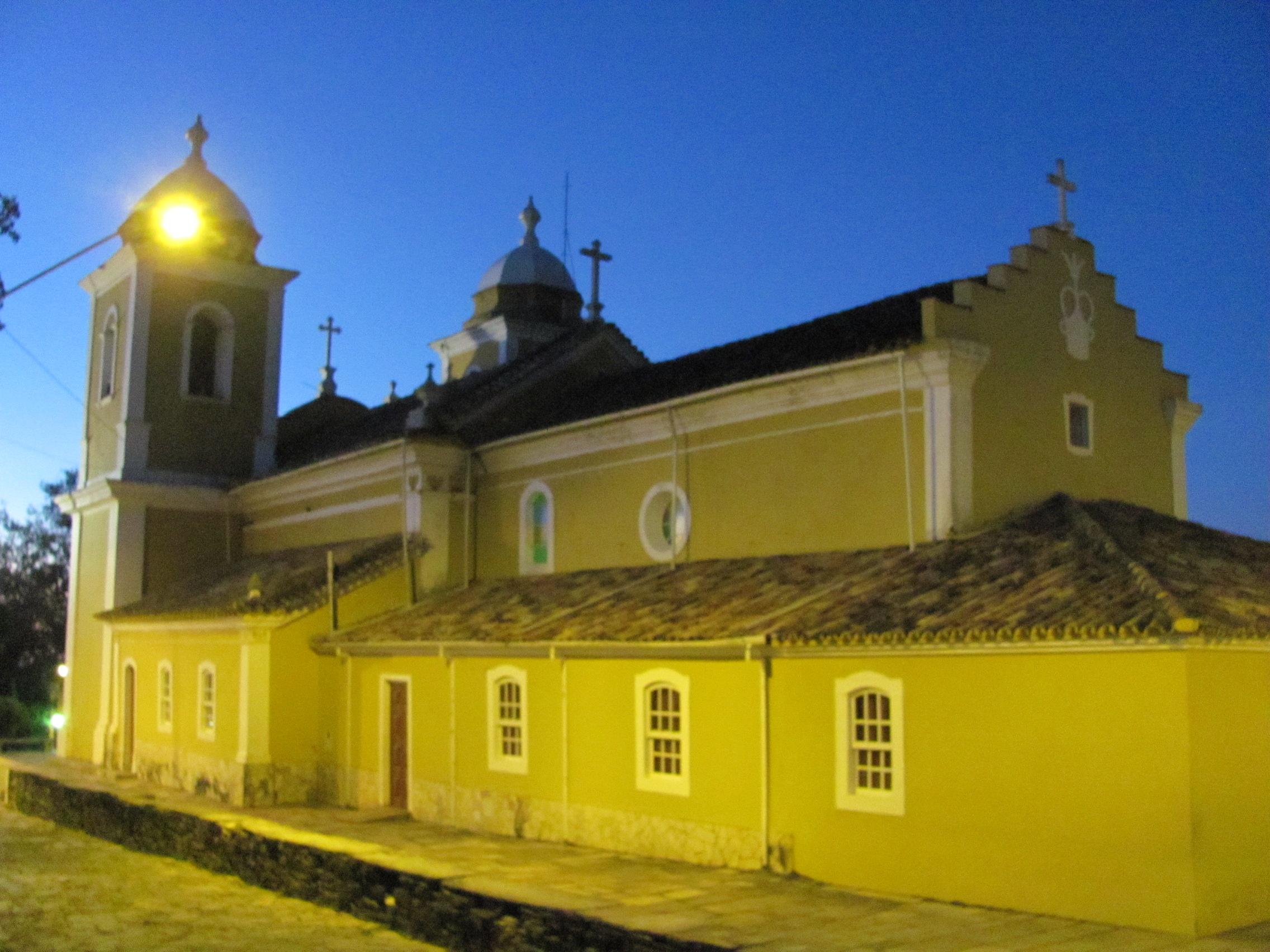 Iglesia de la Matriz, por Raffa