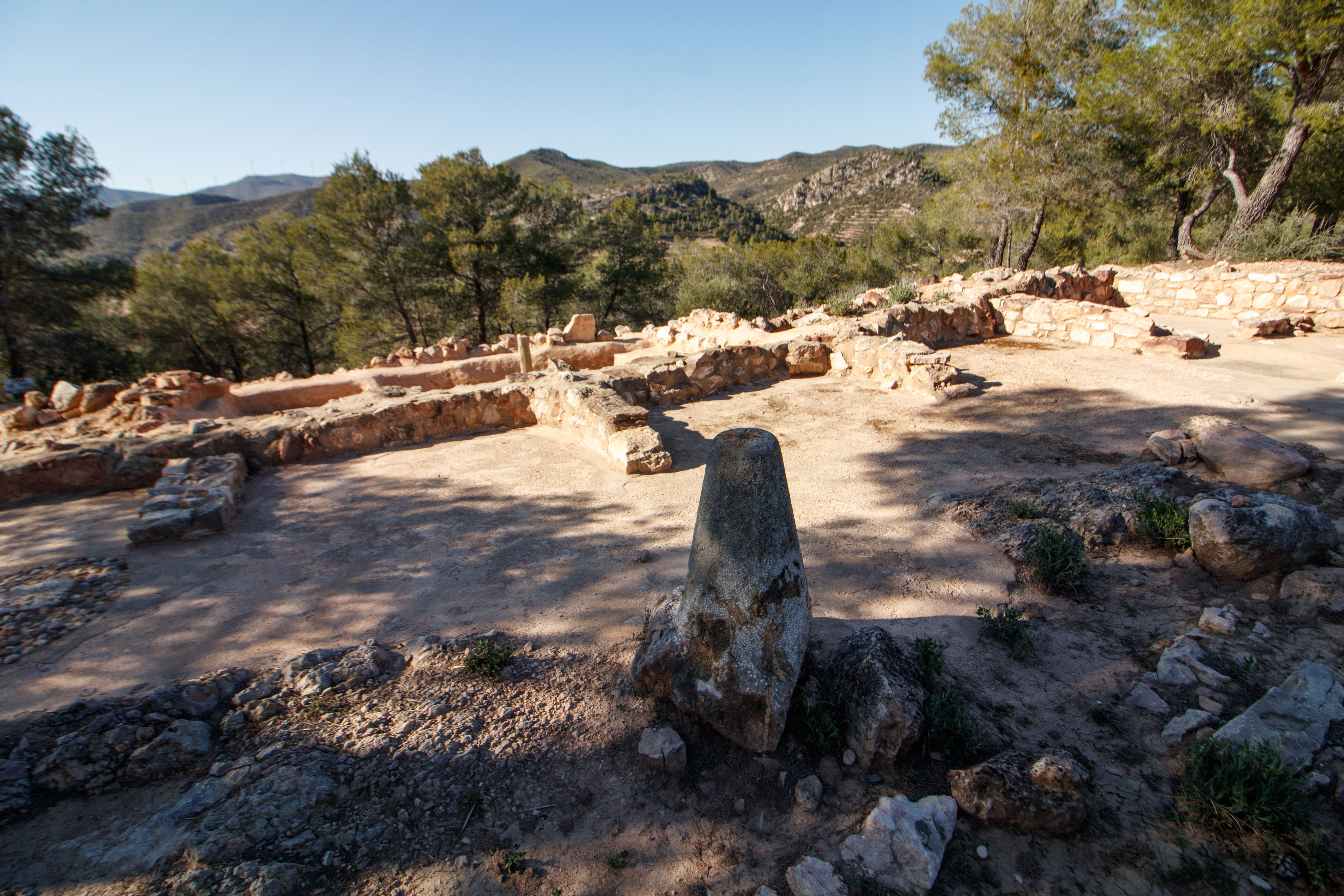 Yacimientos arqueológicos en Tarragona: tesoros de la historia escondidos