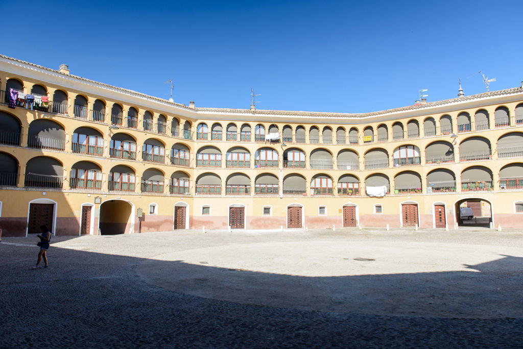 Casco histórico Tarazona, por Ignacio Izquierdo