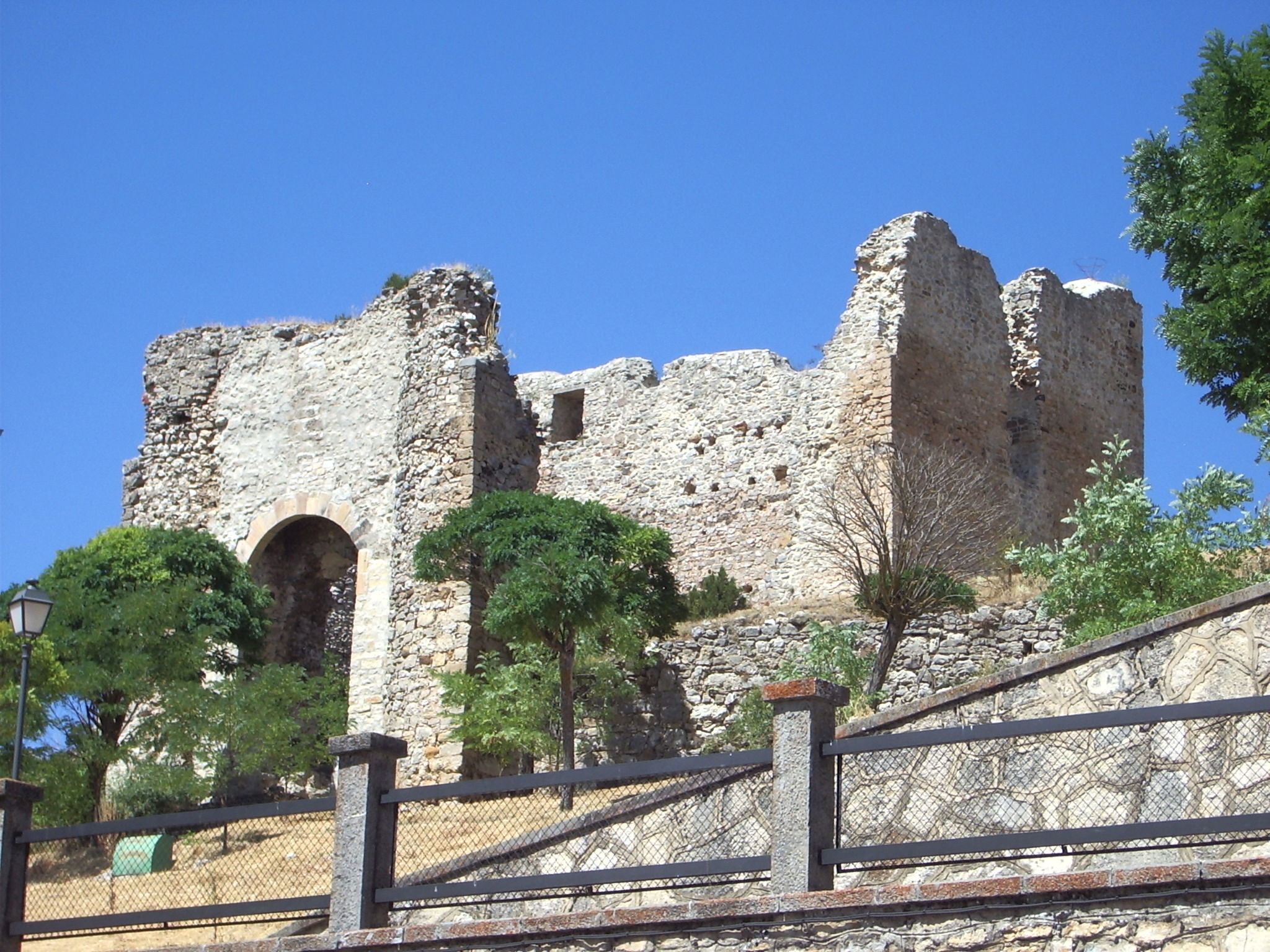 Castillo de Cabrejas del Pinar, por Beatriz García Cristóbal