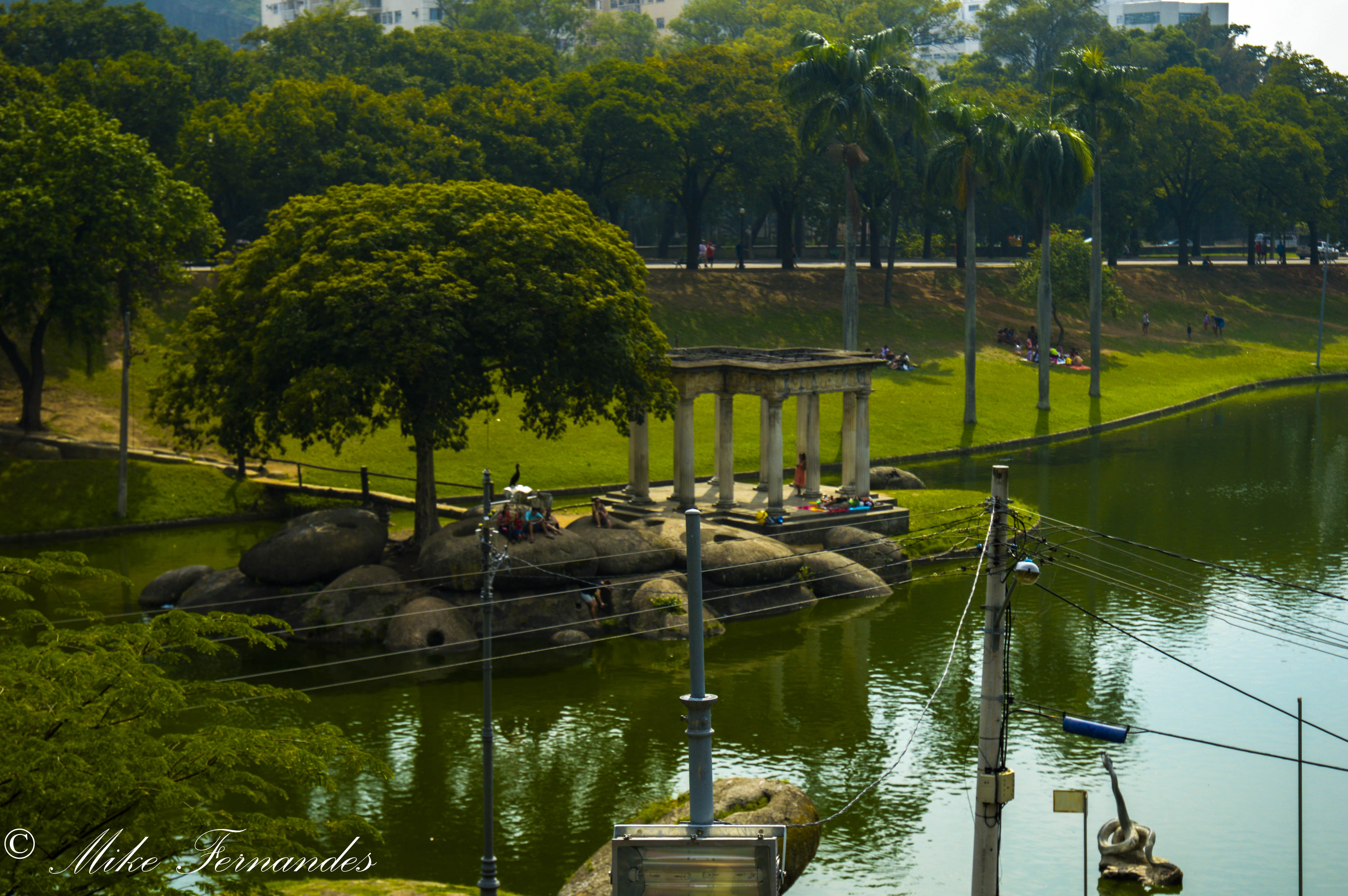 Quinta da Boa Vista, por Michael Fernandes