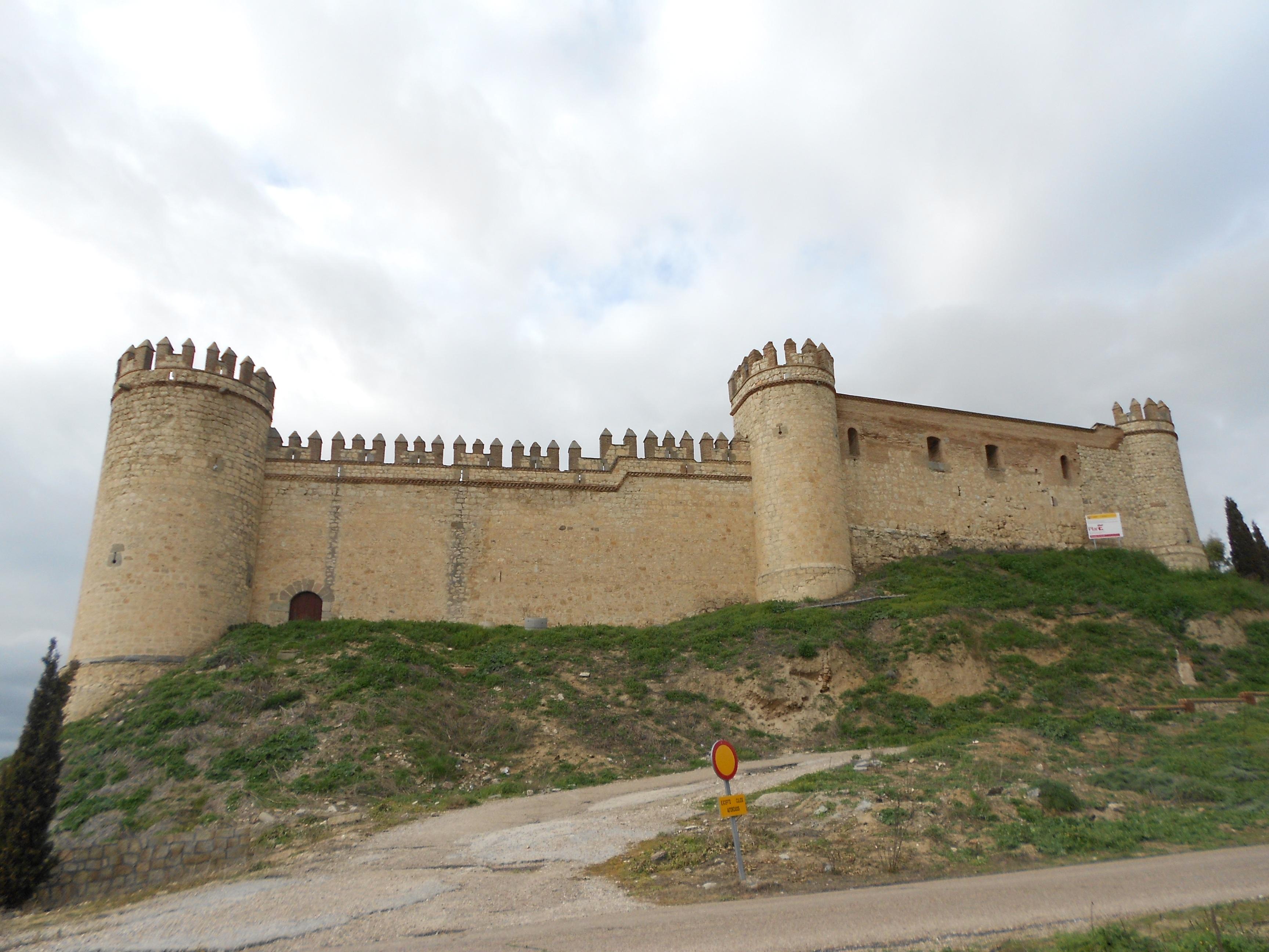 Castillo De La Vela, por aurora_alv