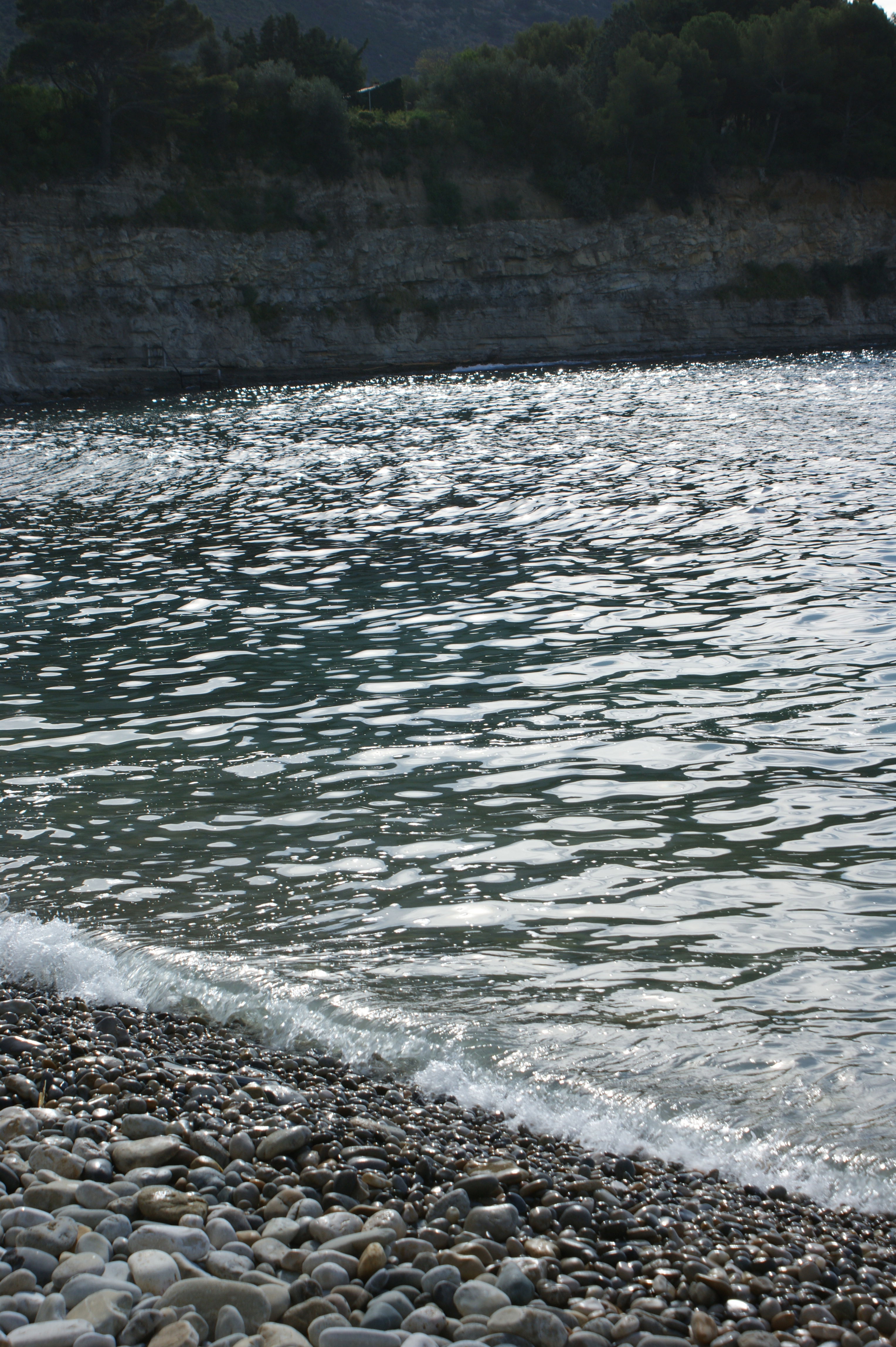 Playa  Grande Mer, por Anne-Laure Caquineau