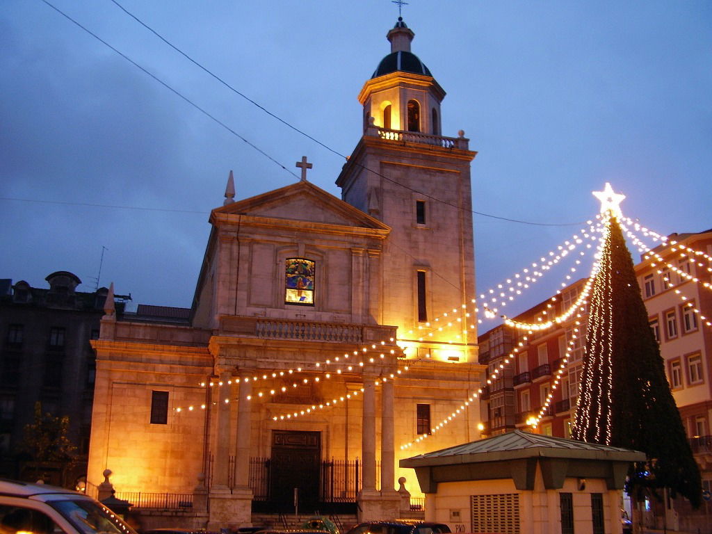 Iglesia de San Francisco, por Lala