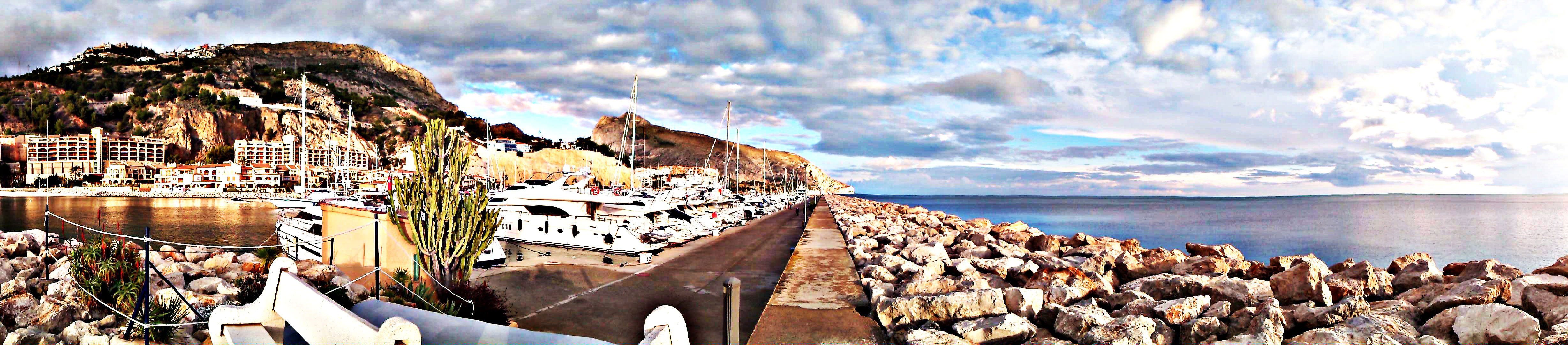 Puertos en Altea: descubre los encantos del litoral alicantino