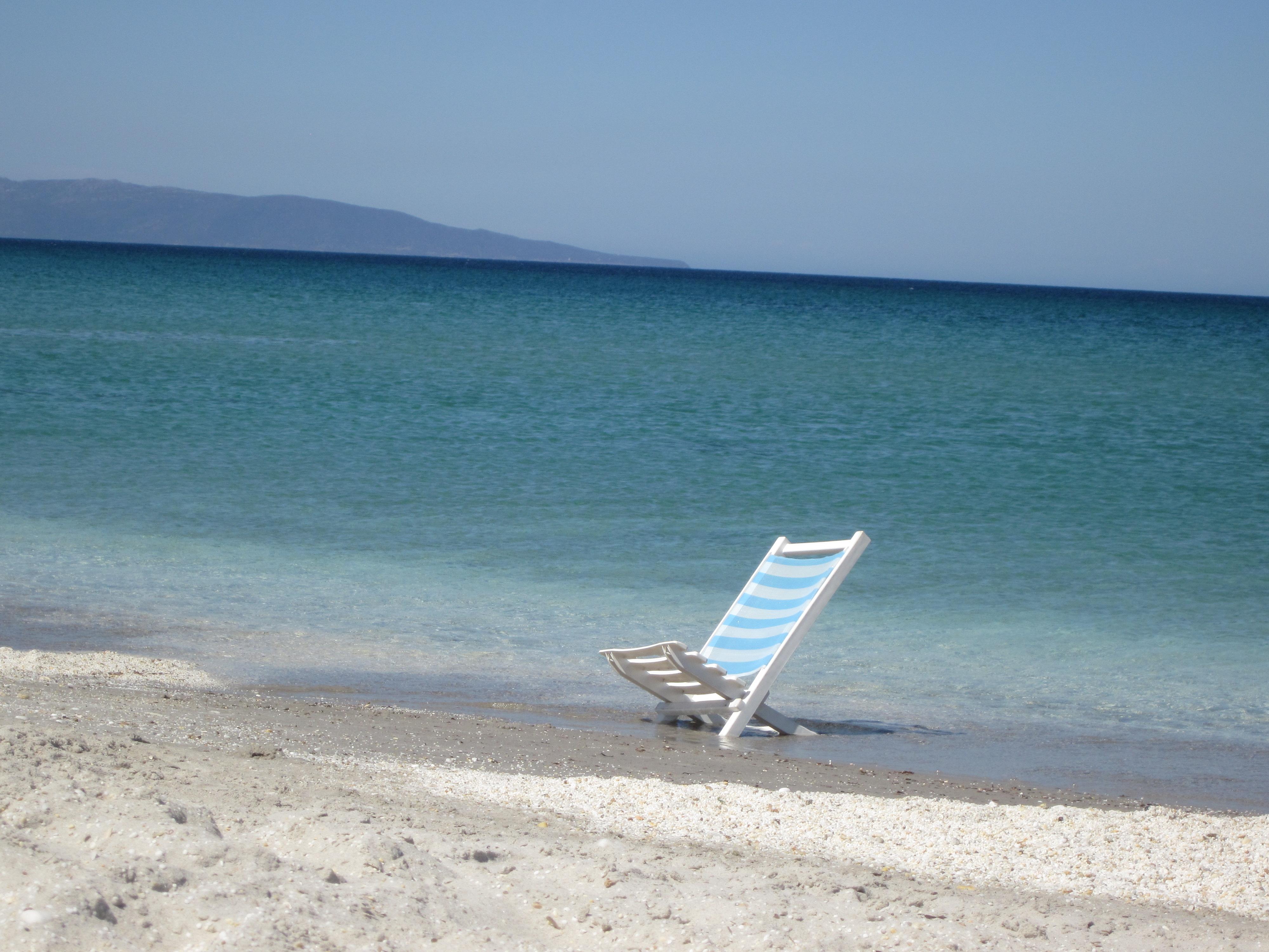 Playa Ezzi Mannu, por Ricardo Sabal Aliaga