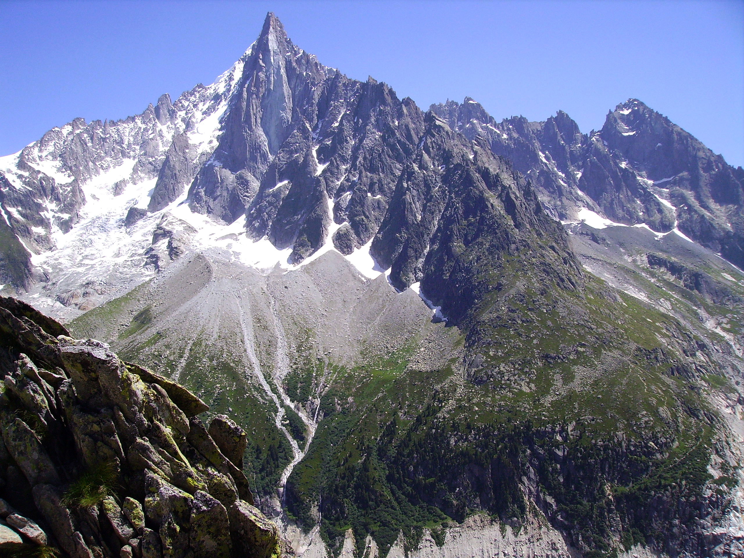 Alrededores del Montblanc, por DAVID PRERA PAYÀ