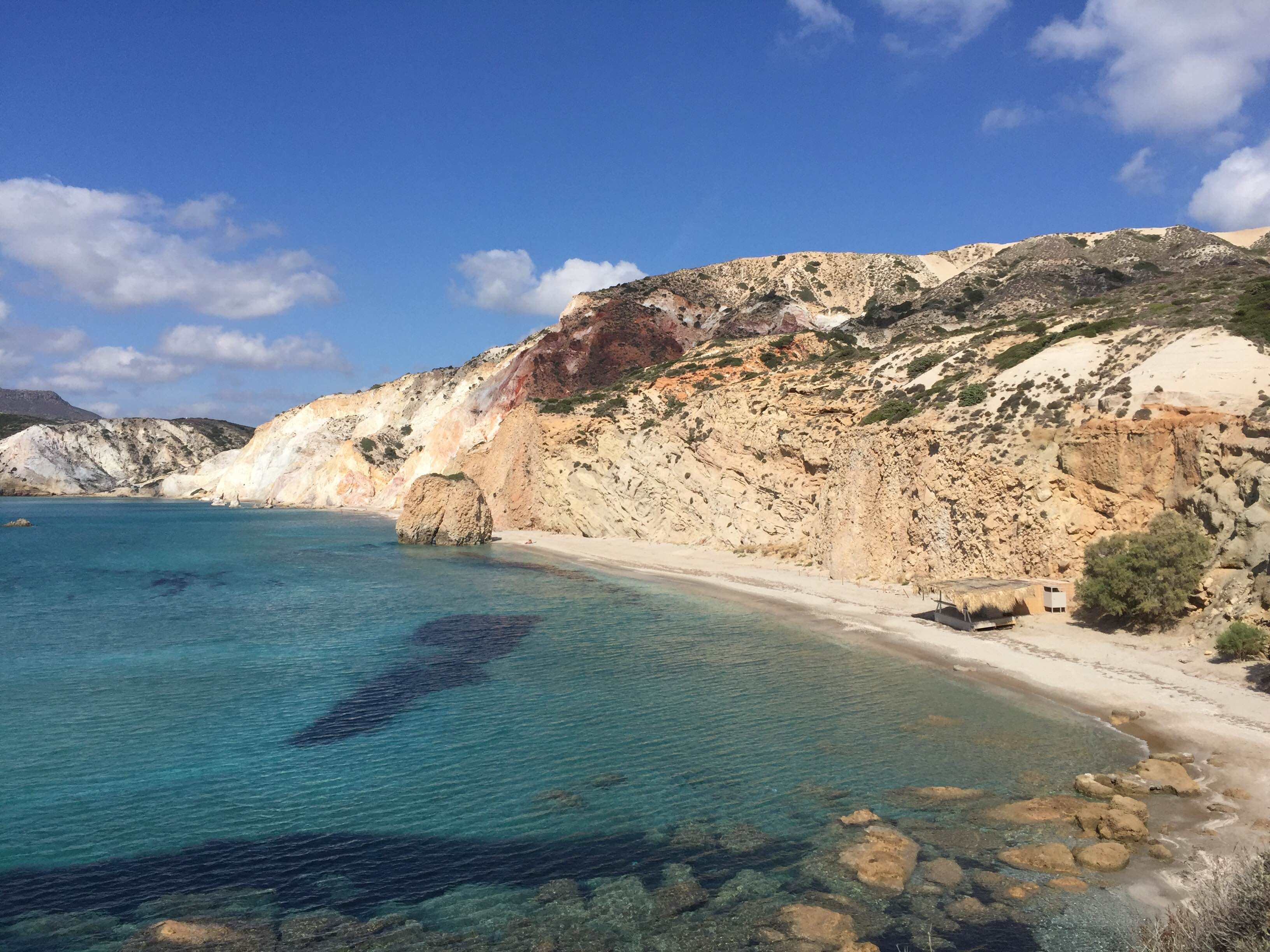 Playa de Firiplaka, por Juane