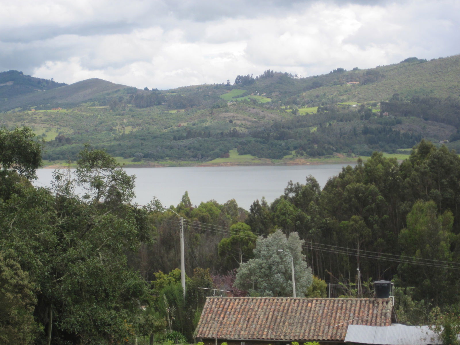 El Embalse de Tominé, por margsand