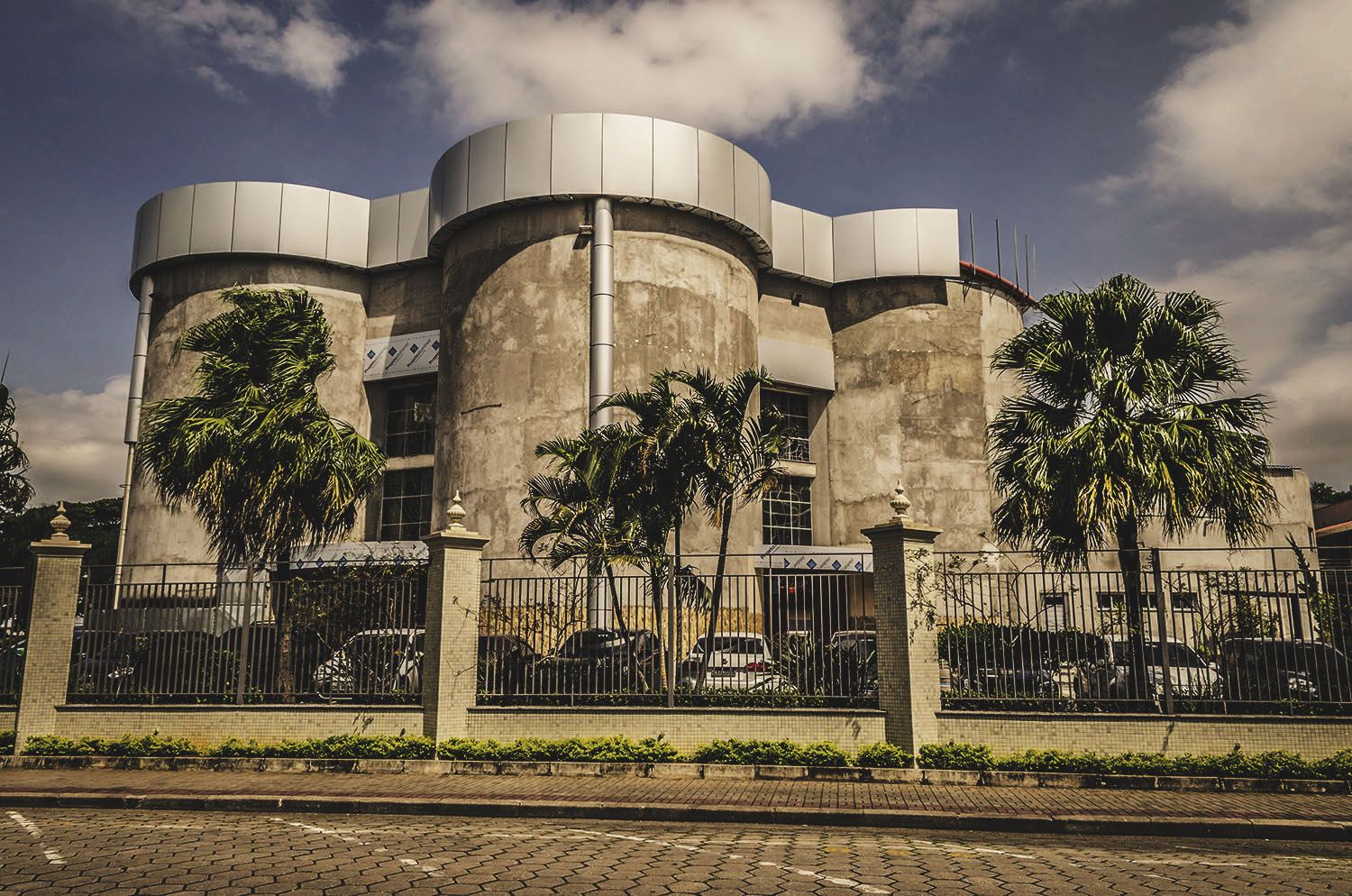 Catedral de São Dimas, por Paulo Pontes