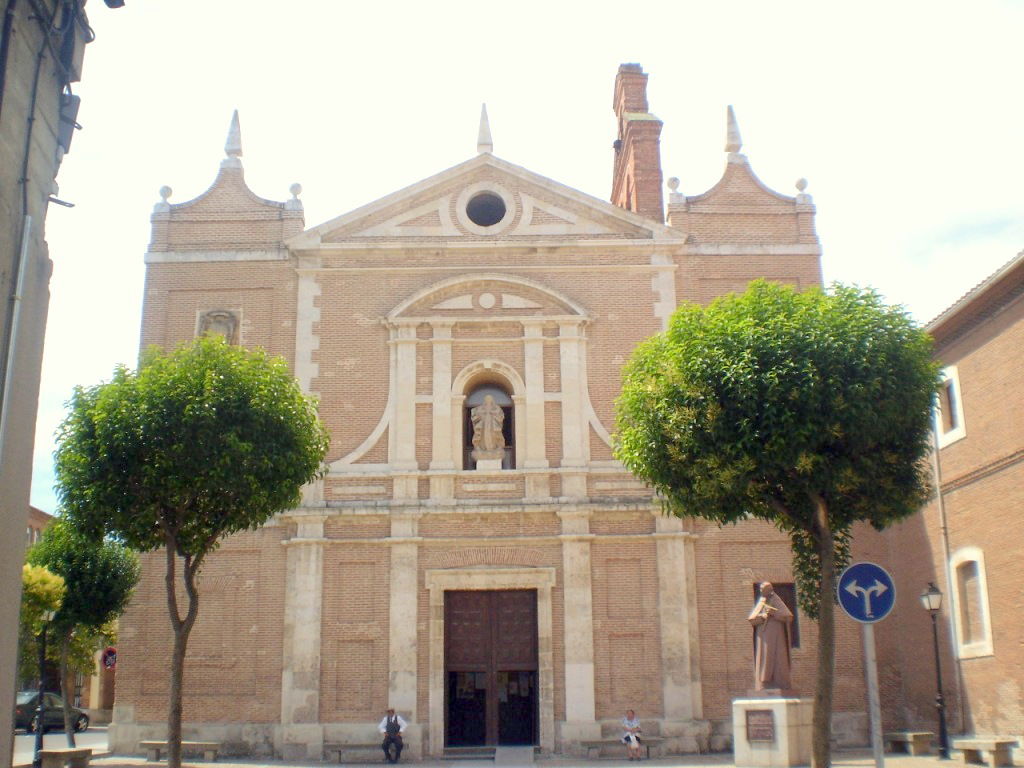 Iglesia de la Inmaculada Concepción, por Lala