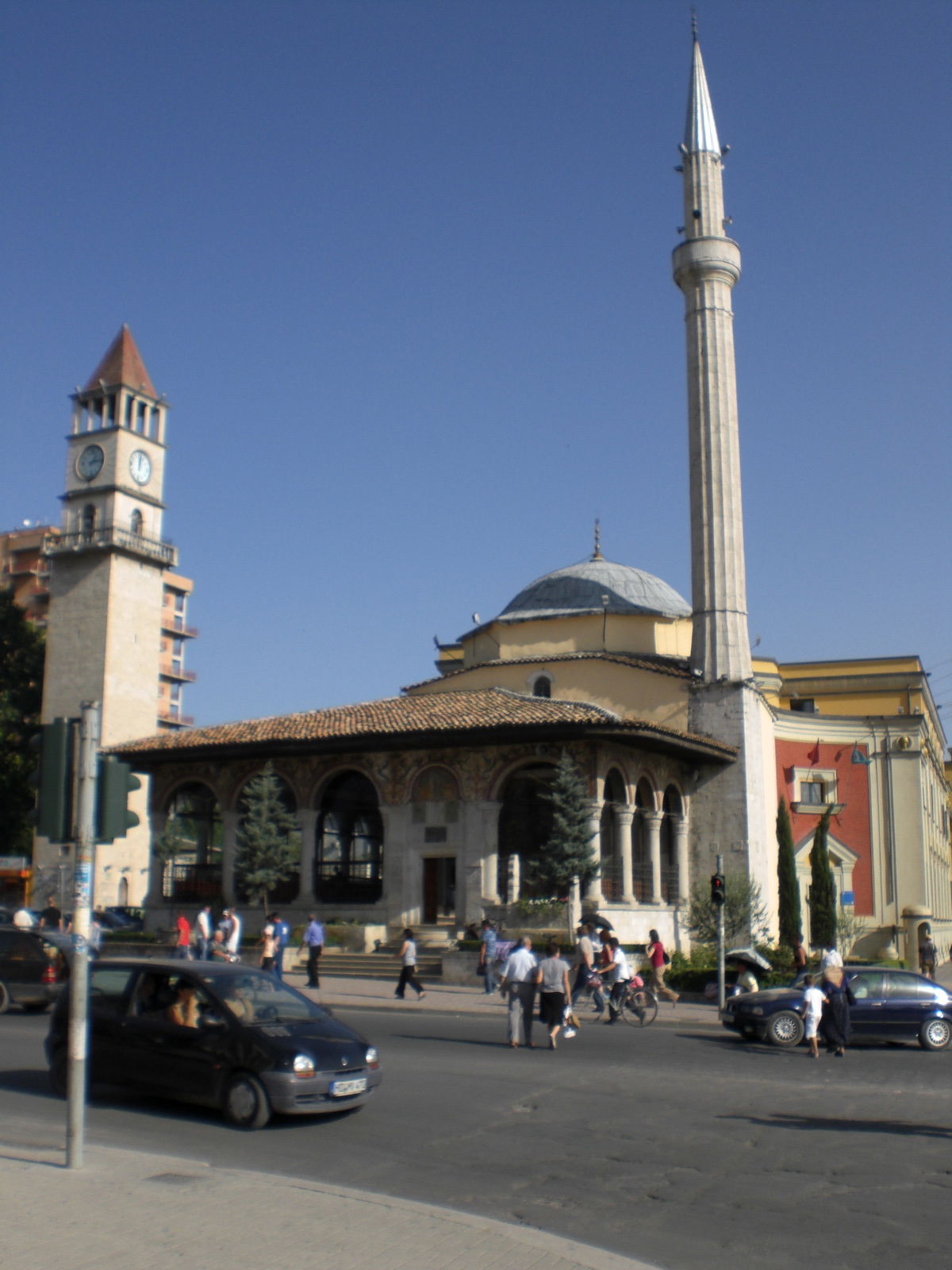 Mezquita de Et'hem Bey, por paulinette