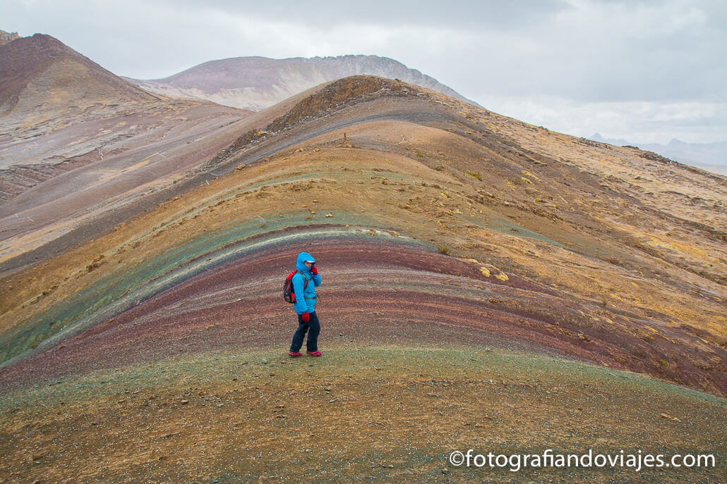 Montaña Siete Colores - Vinicunca, por Fotografiando Viajes
