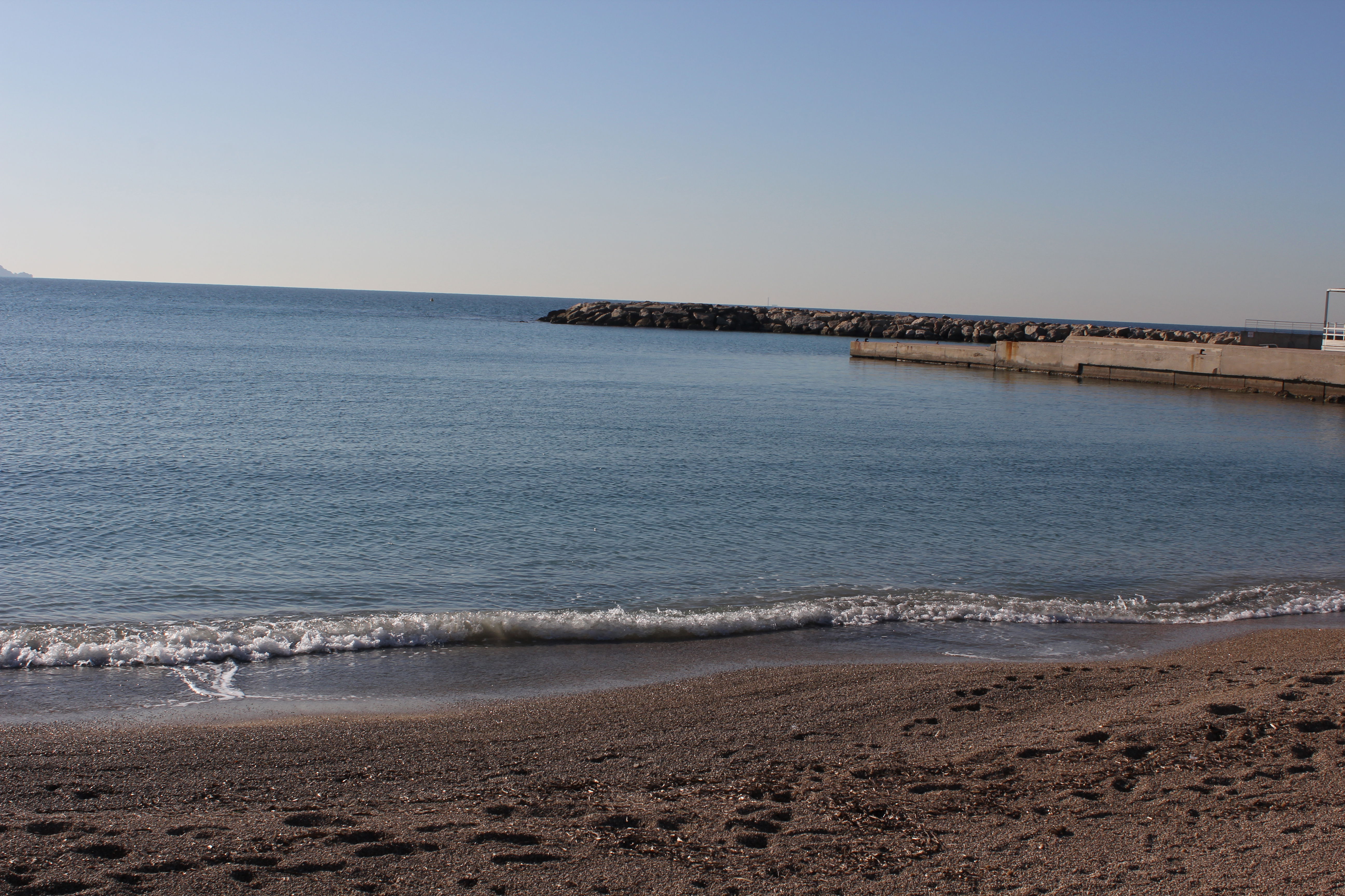 Playas del Prado, por Antoine