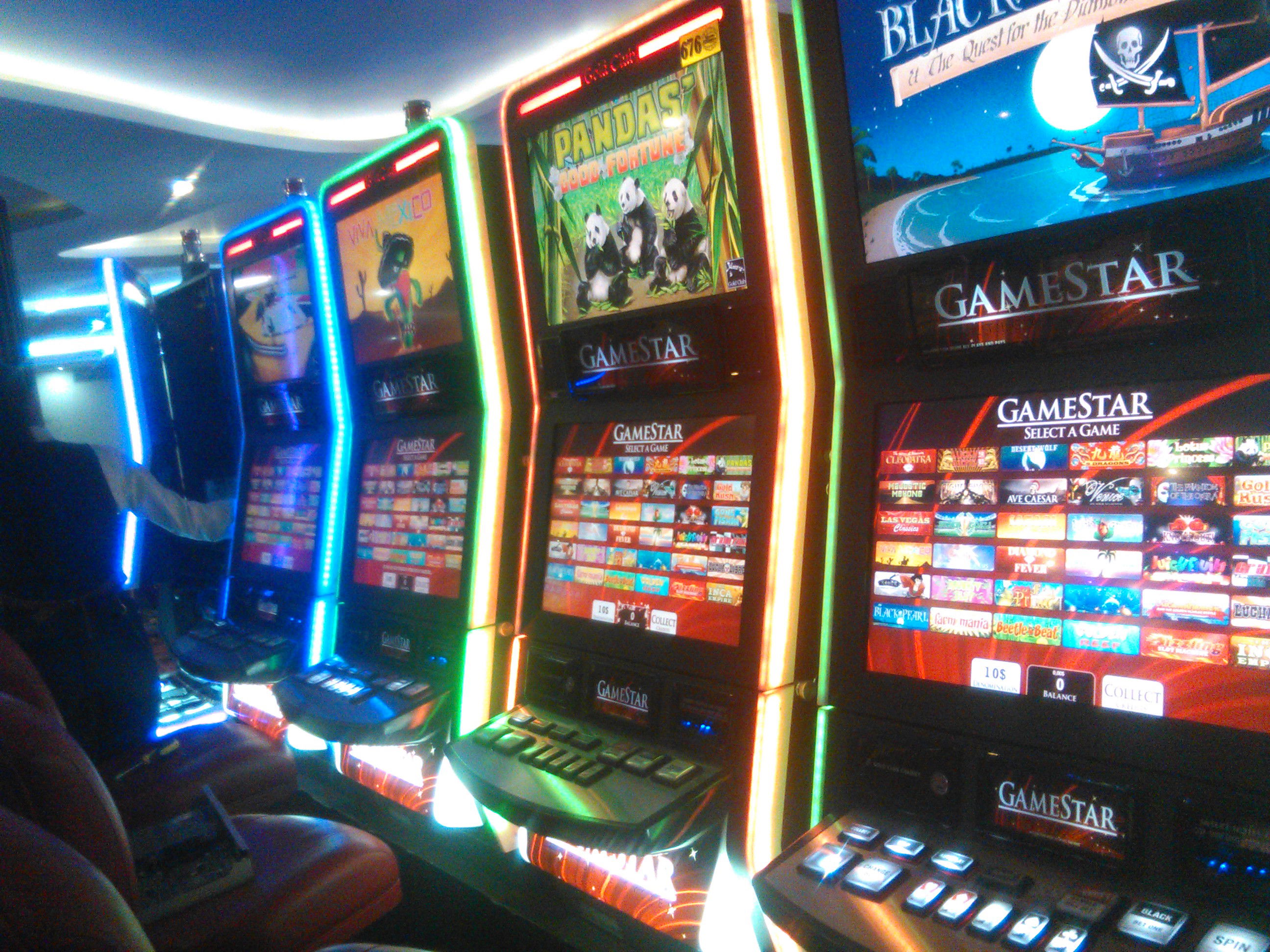 Gran Casino Cucuta, por César - Mochilero