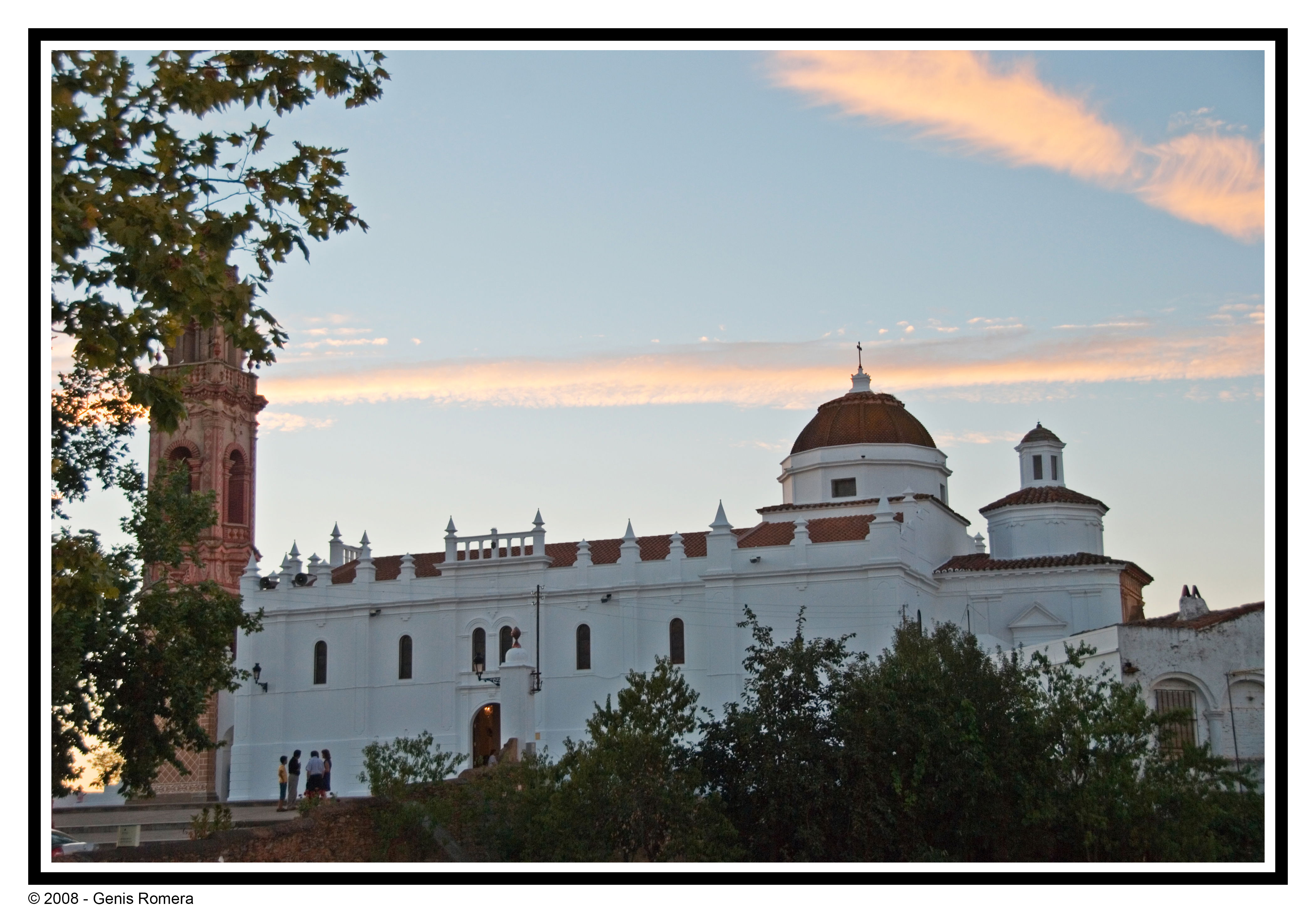 Santuario de nuestra señora Viergen de Gracia, por genisr