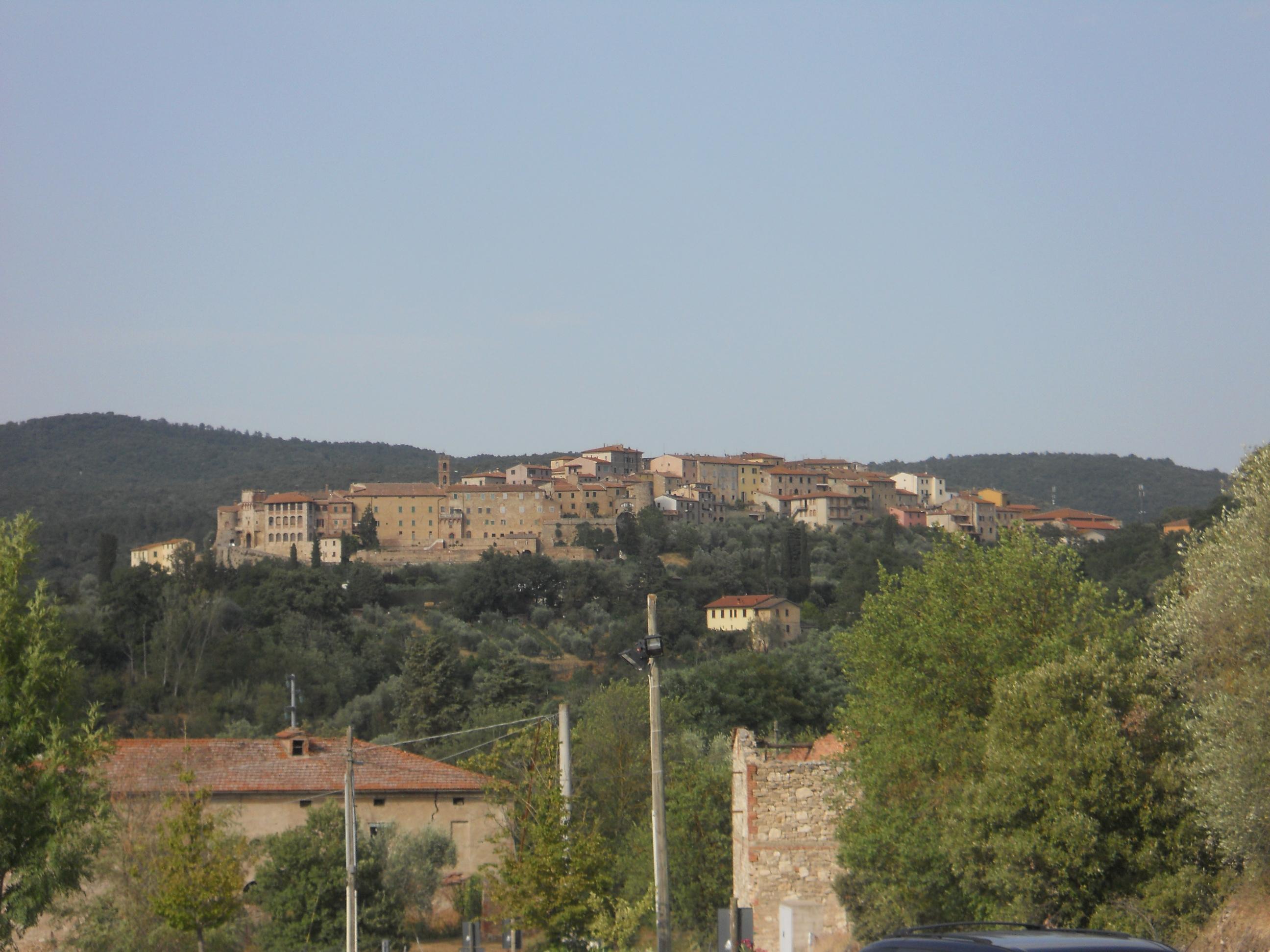 Termas San Giovanni, por Azzonzo