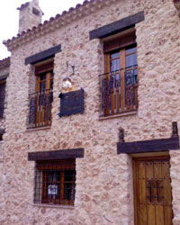 Torre Blanca, por Turismo Castilla La Mancha