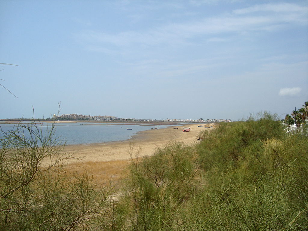 Playa de La Gaviota, por Marta Pilar
