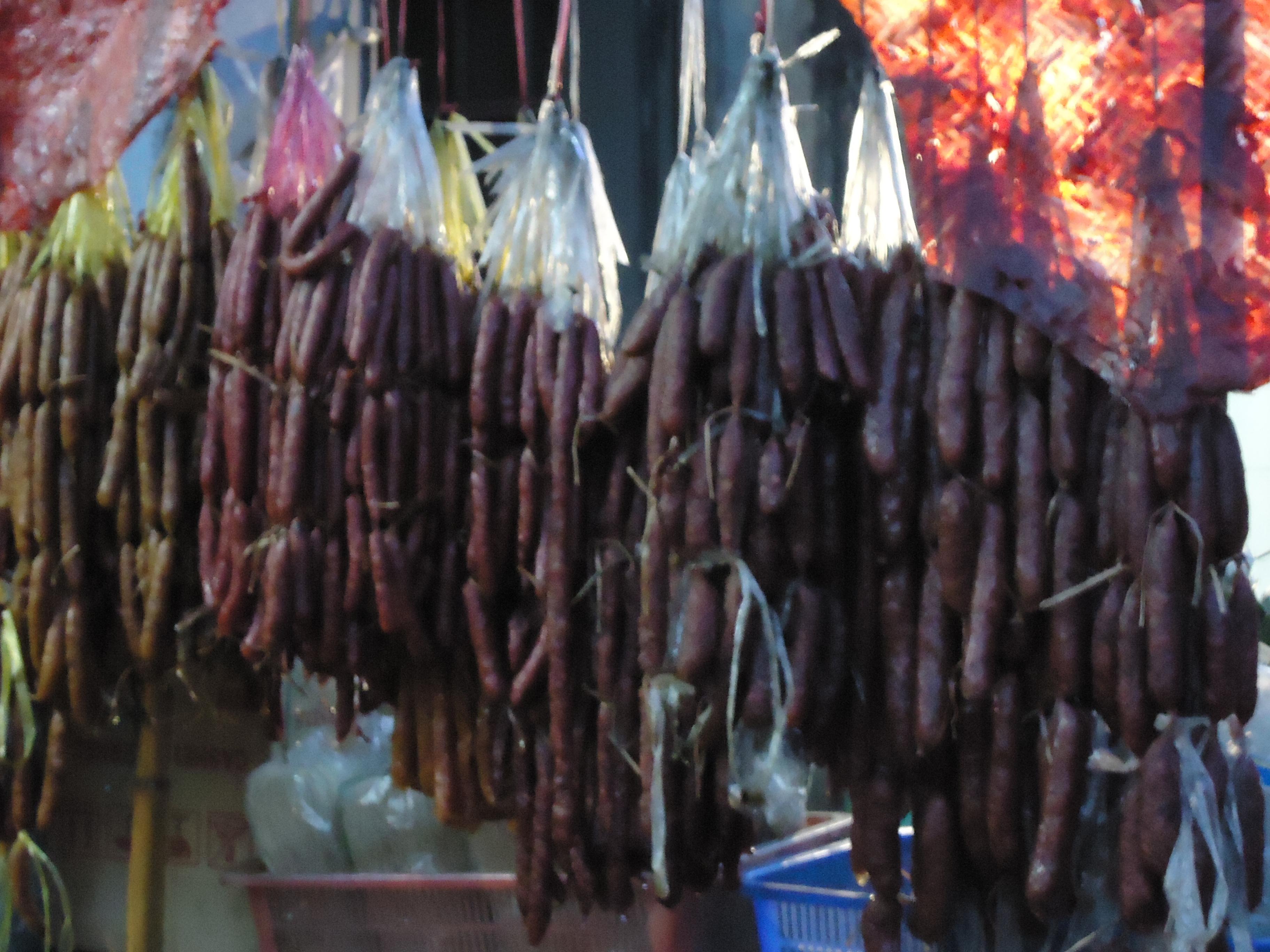 Chinatown de Yangon, por archy