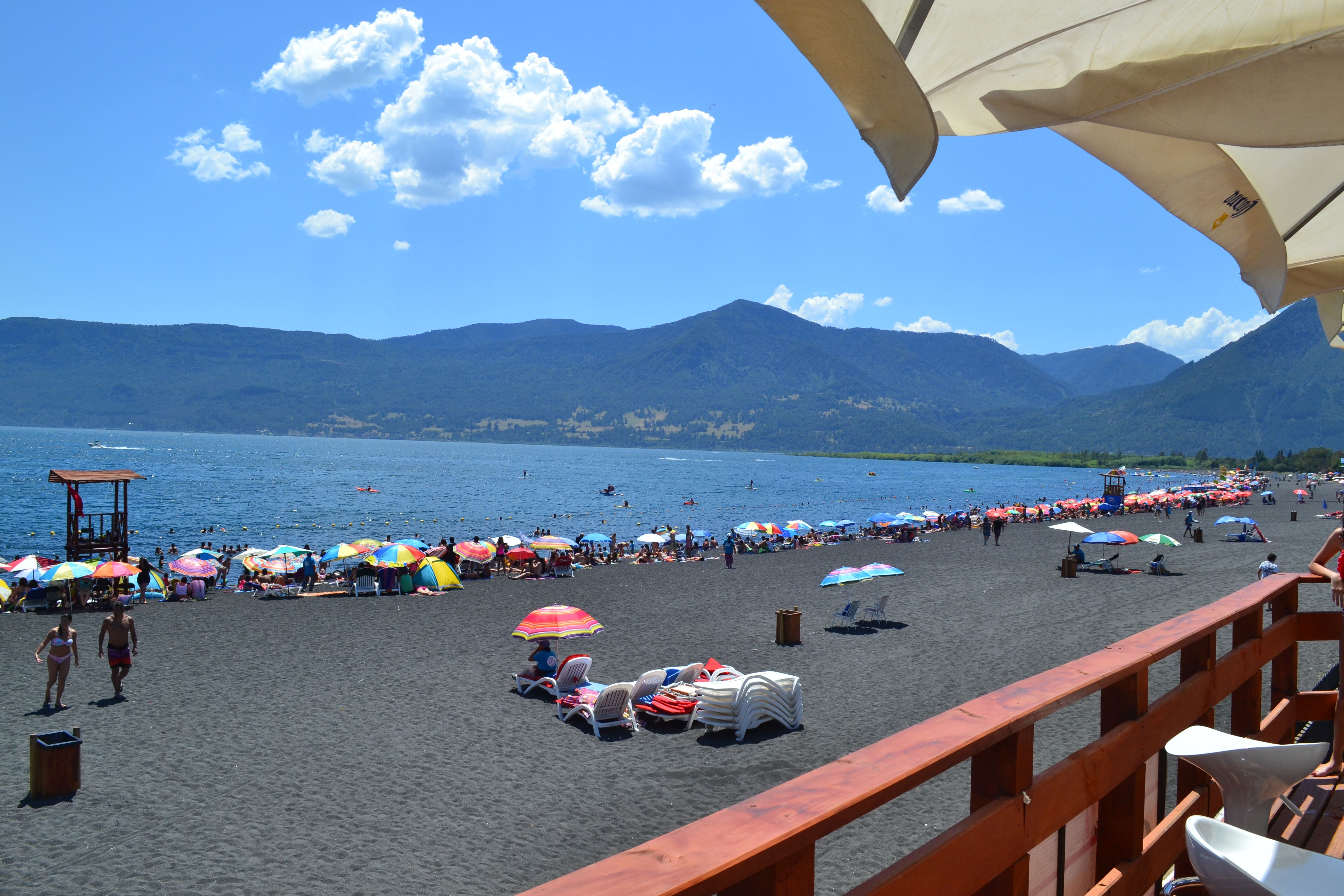 La Playa del Parador OvO Beach, por Marta Pilar