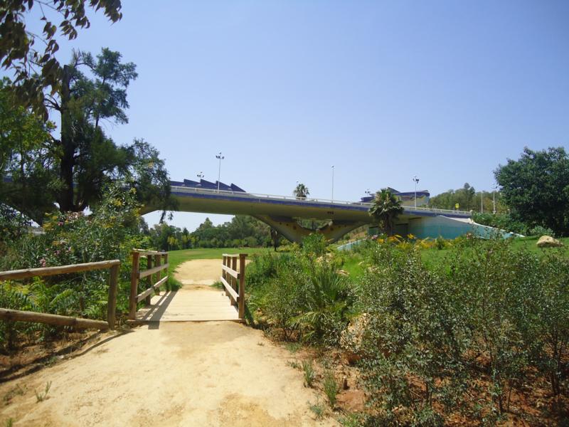 Parque Riberas del Guadaíra, por El Viajero