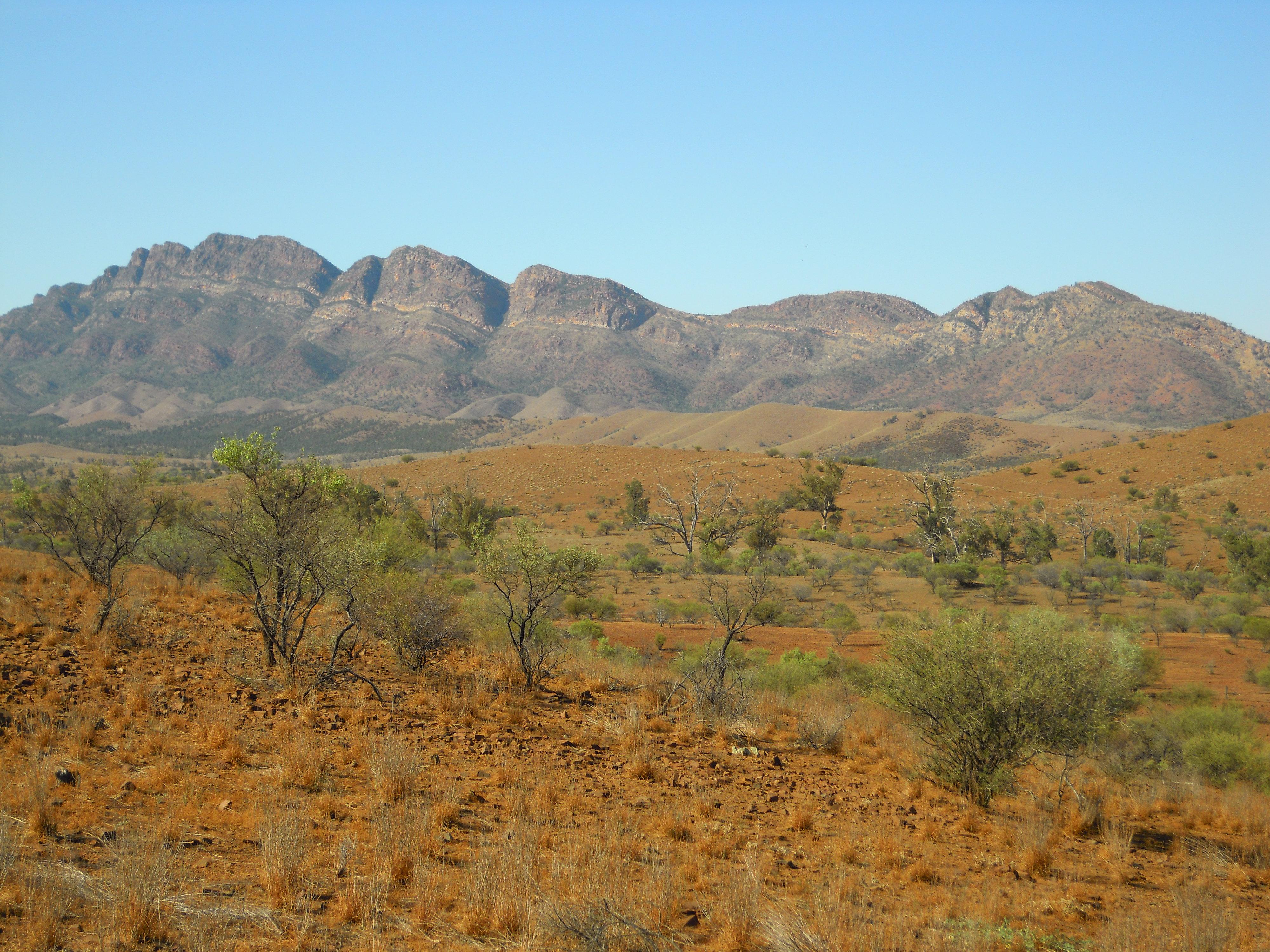 Descubre los valles de Australia: belleza natural y aventura sin fin