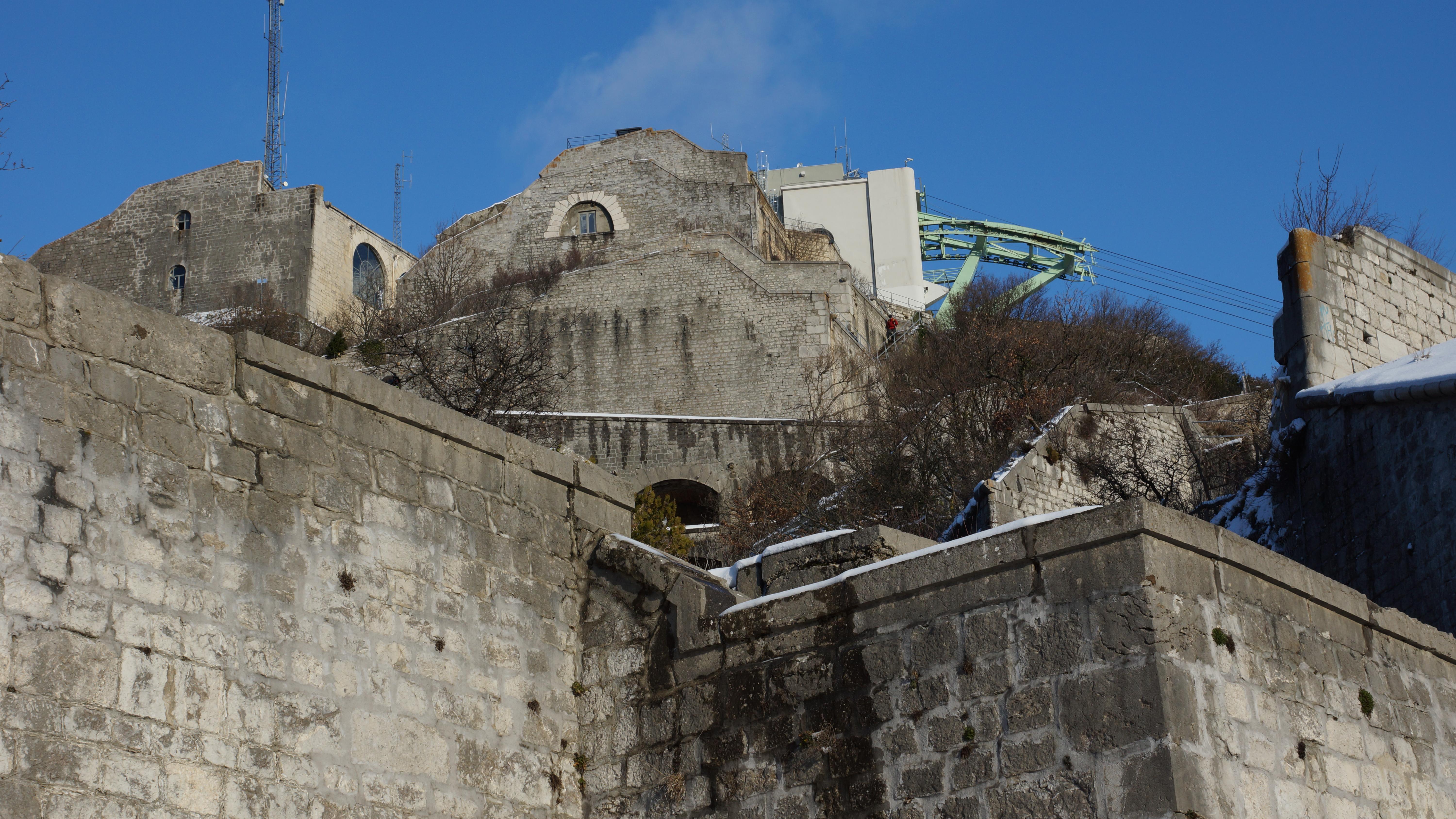 Belvédère Vauban, por Anne-Laure Caquineau