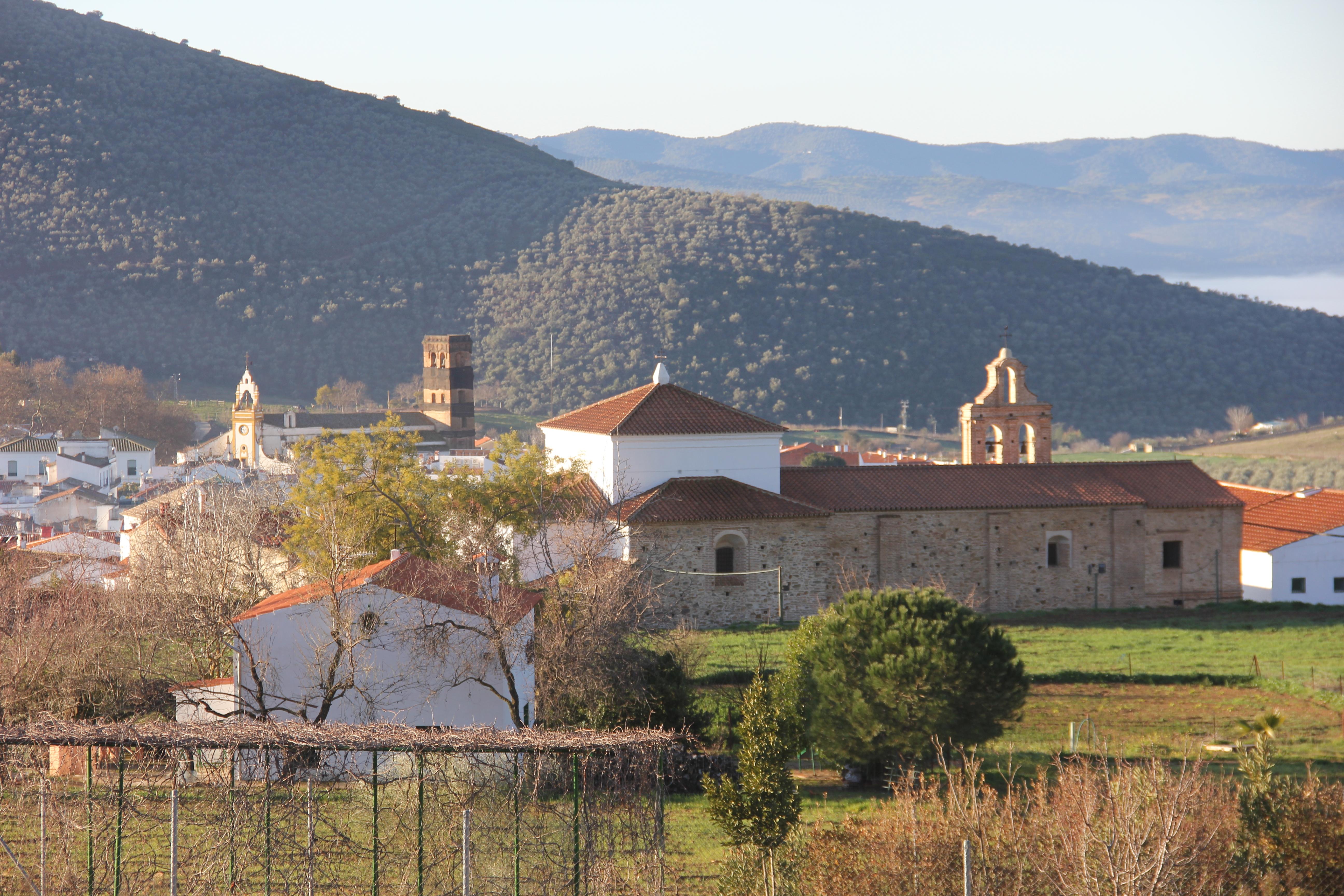 Iglesia del Convento del Espíritu Santo, por Javier Del Castillo Ayllón