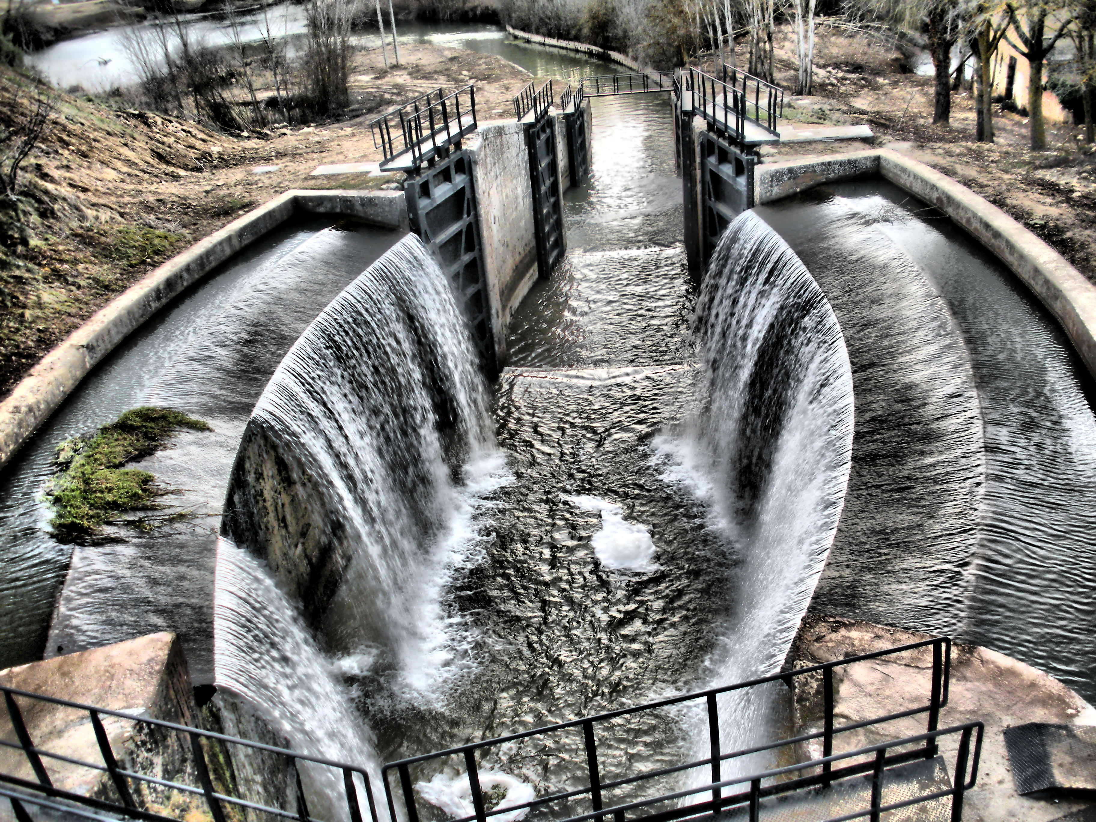 Ríos en Palencia: un viaje por paisajes y naturaleza sorprendentes