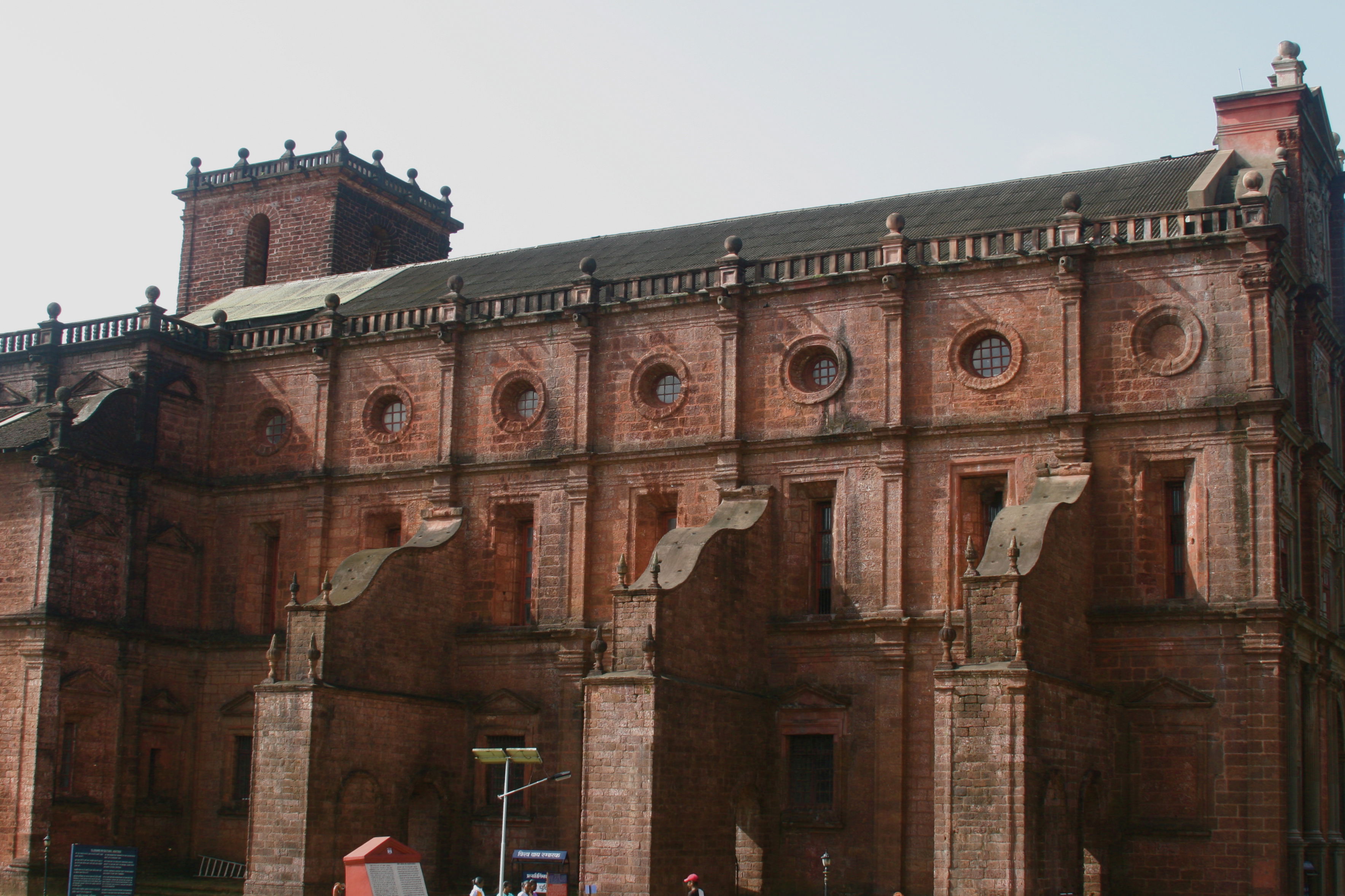 Basílica de Bom Jesus, por Ari Lama