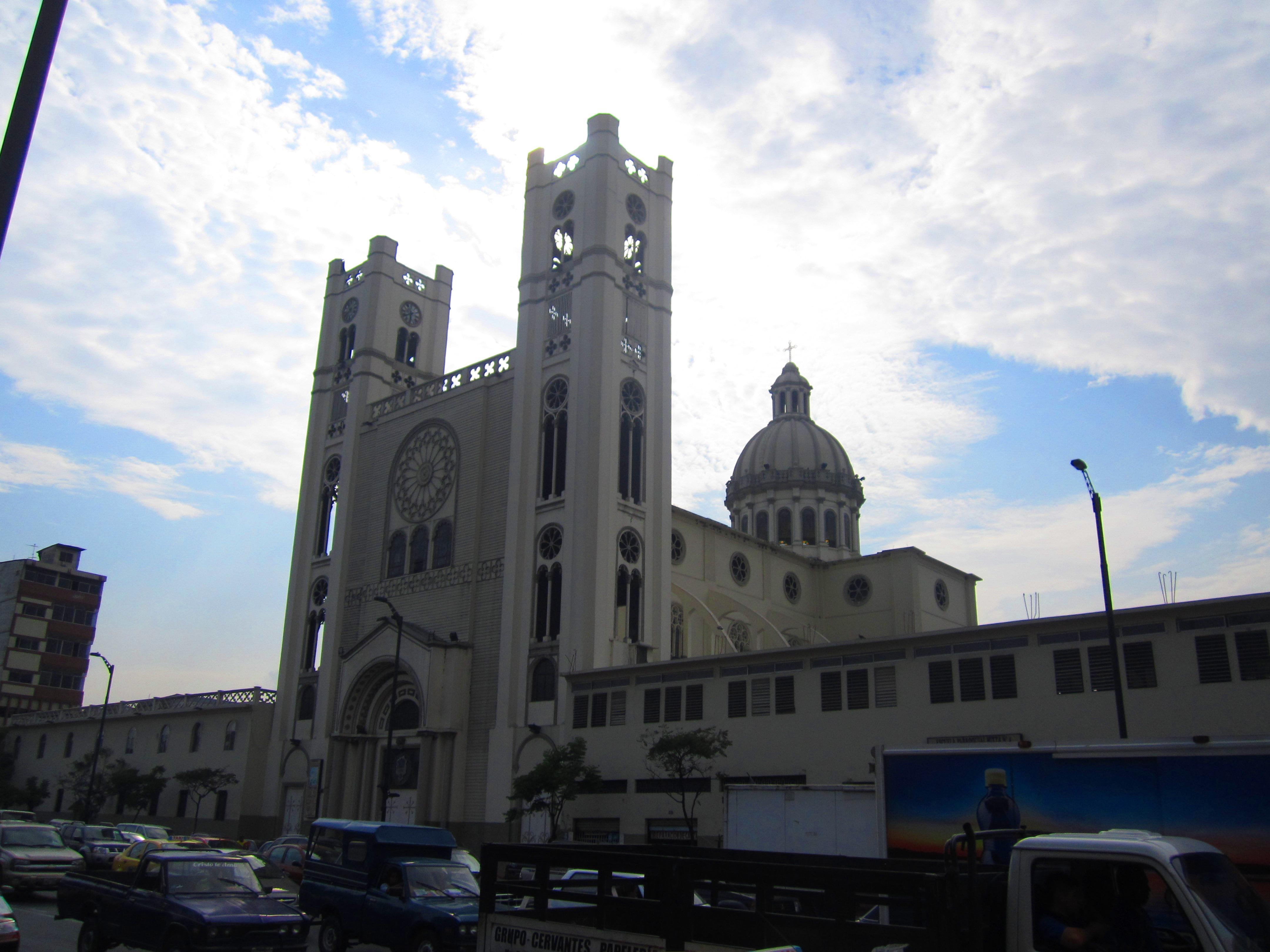 Iglesia de La Victoria, por Daniela VILLARREAL