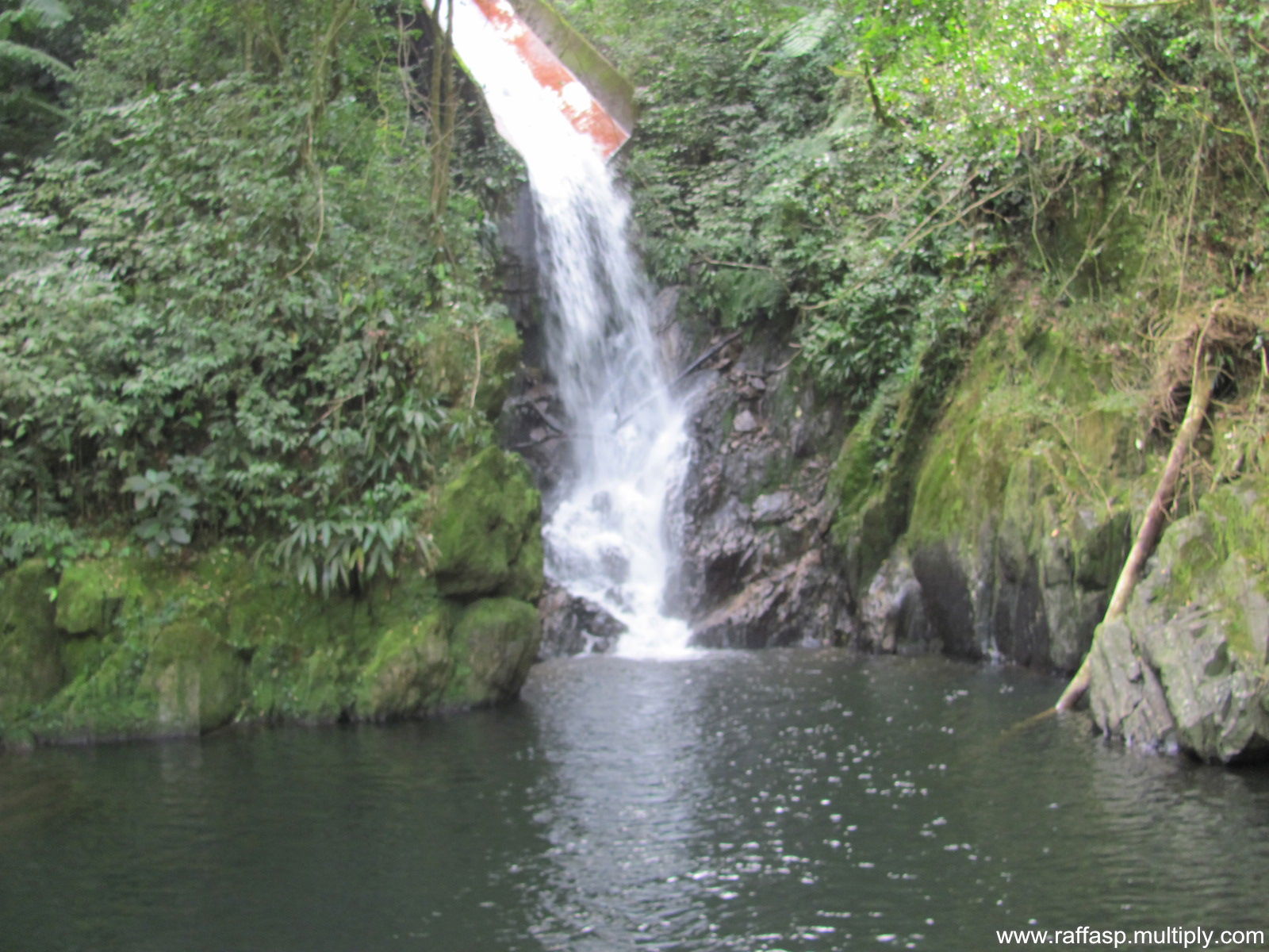 Rio Branquinho, por Raffa