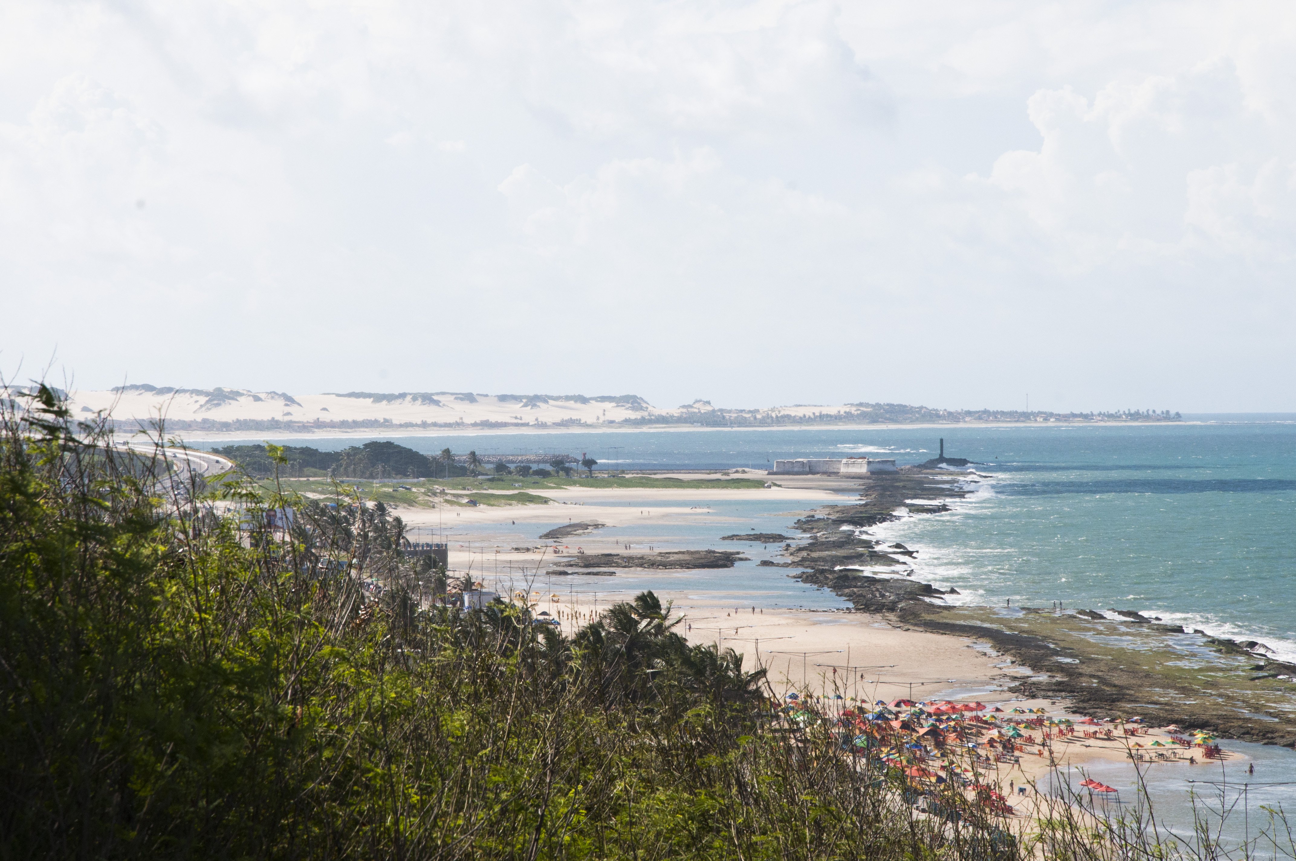 Praia do Forte em Natal: 4 opiniões e 9 fotos